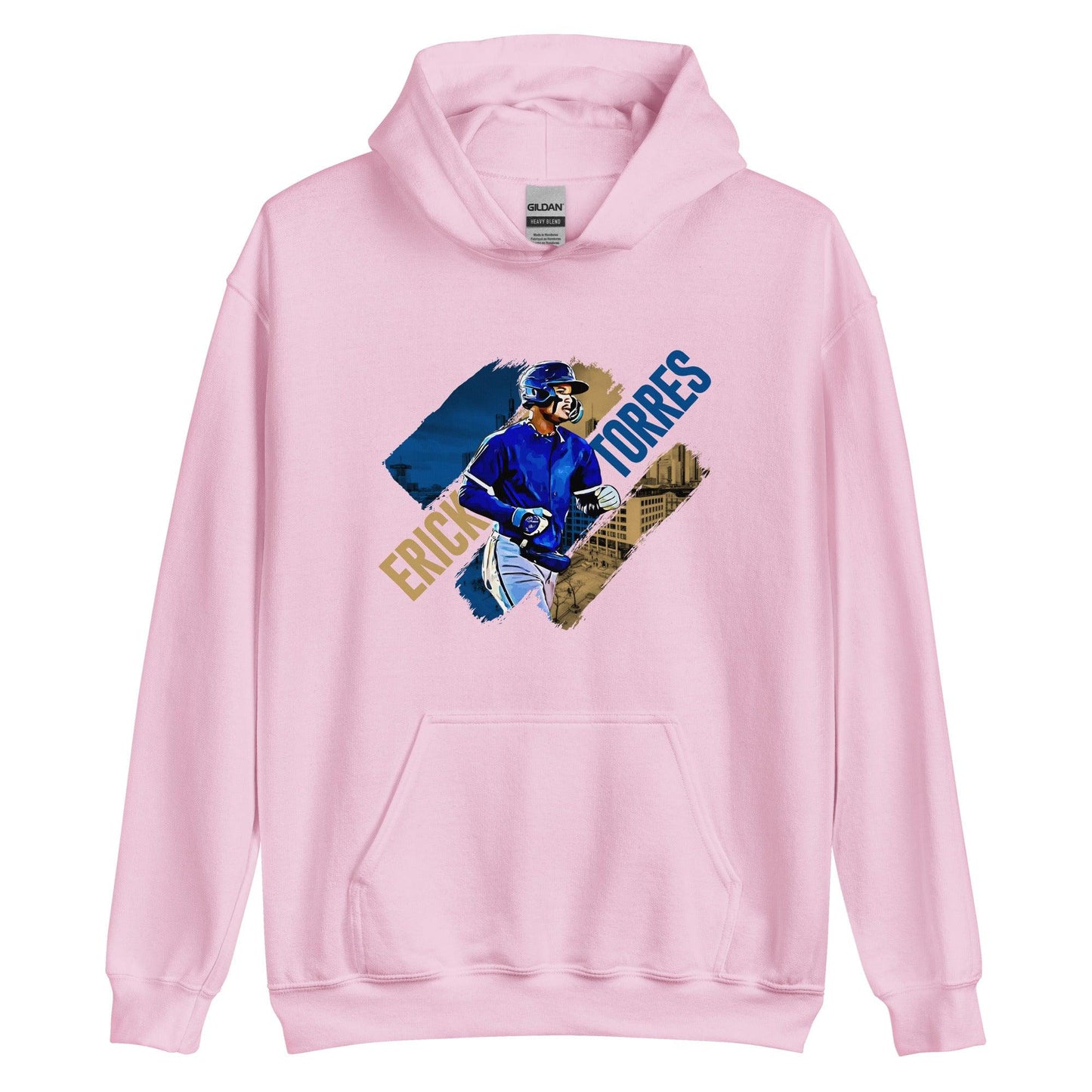 Erick Torres "Gameday" Hoodie - Fan Arch