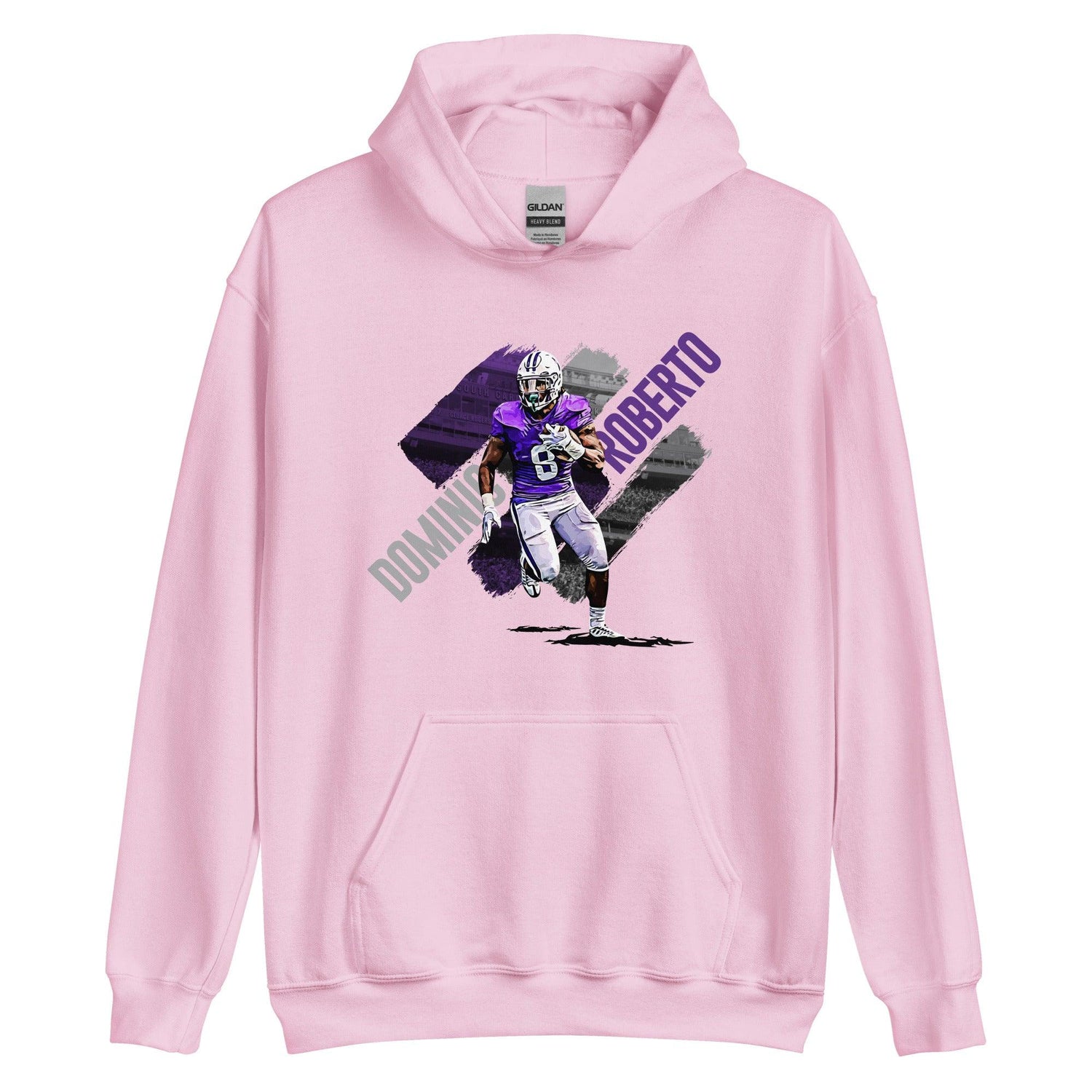 Dominic Roberto "Gameday" Hoodie - Fan Arch