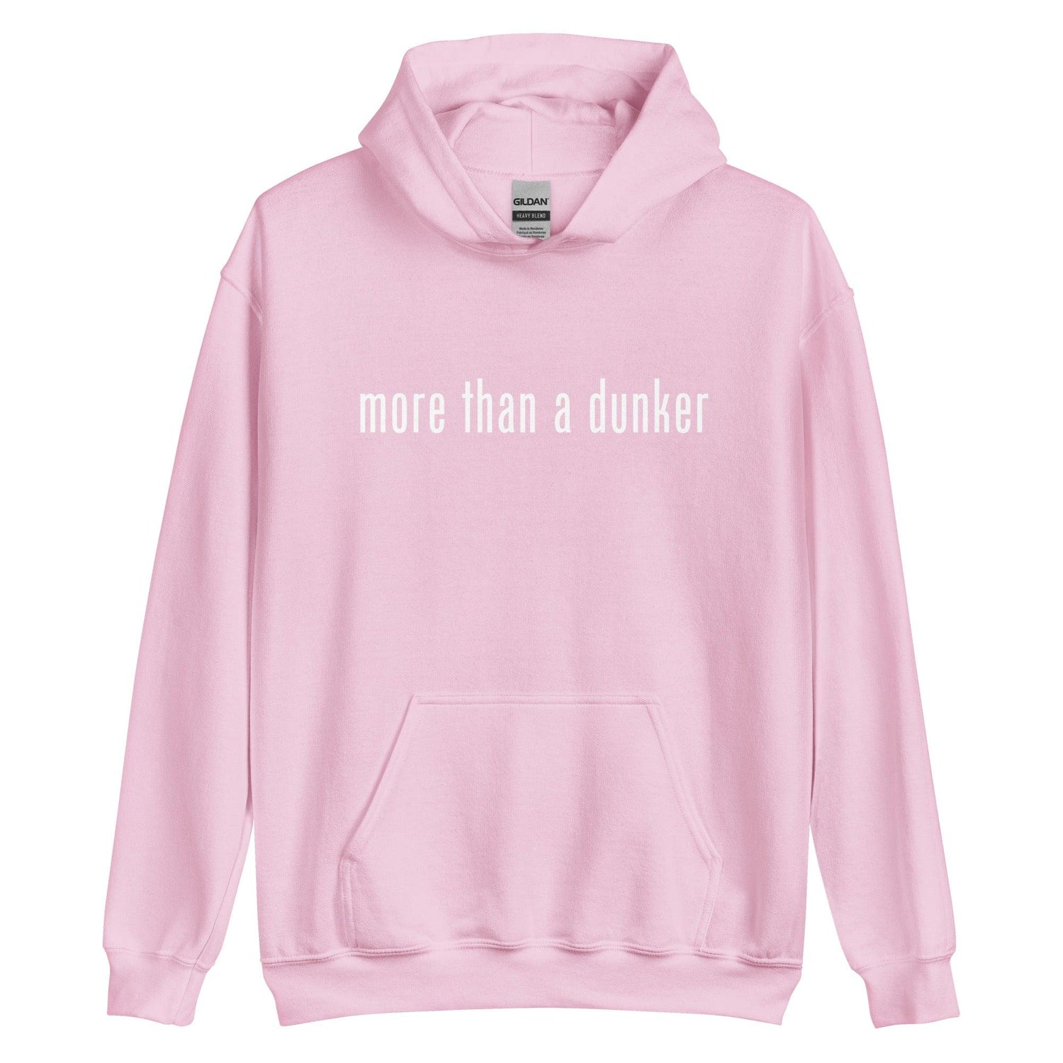 Chris Staples "More Than a Dunker" Hoodie - Fan Arch
