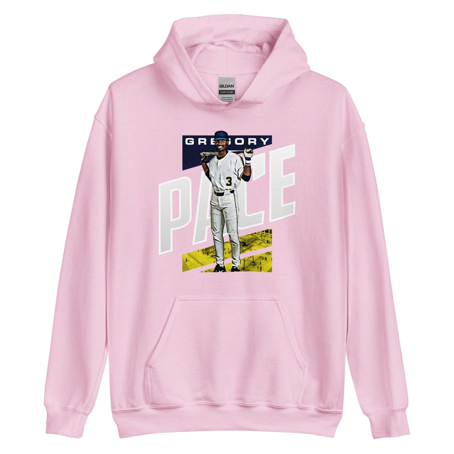 Gregory Pace "Gameday" Hoodie - Fan Arch