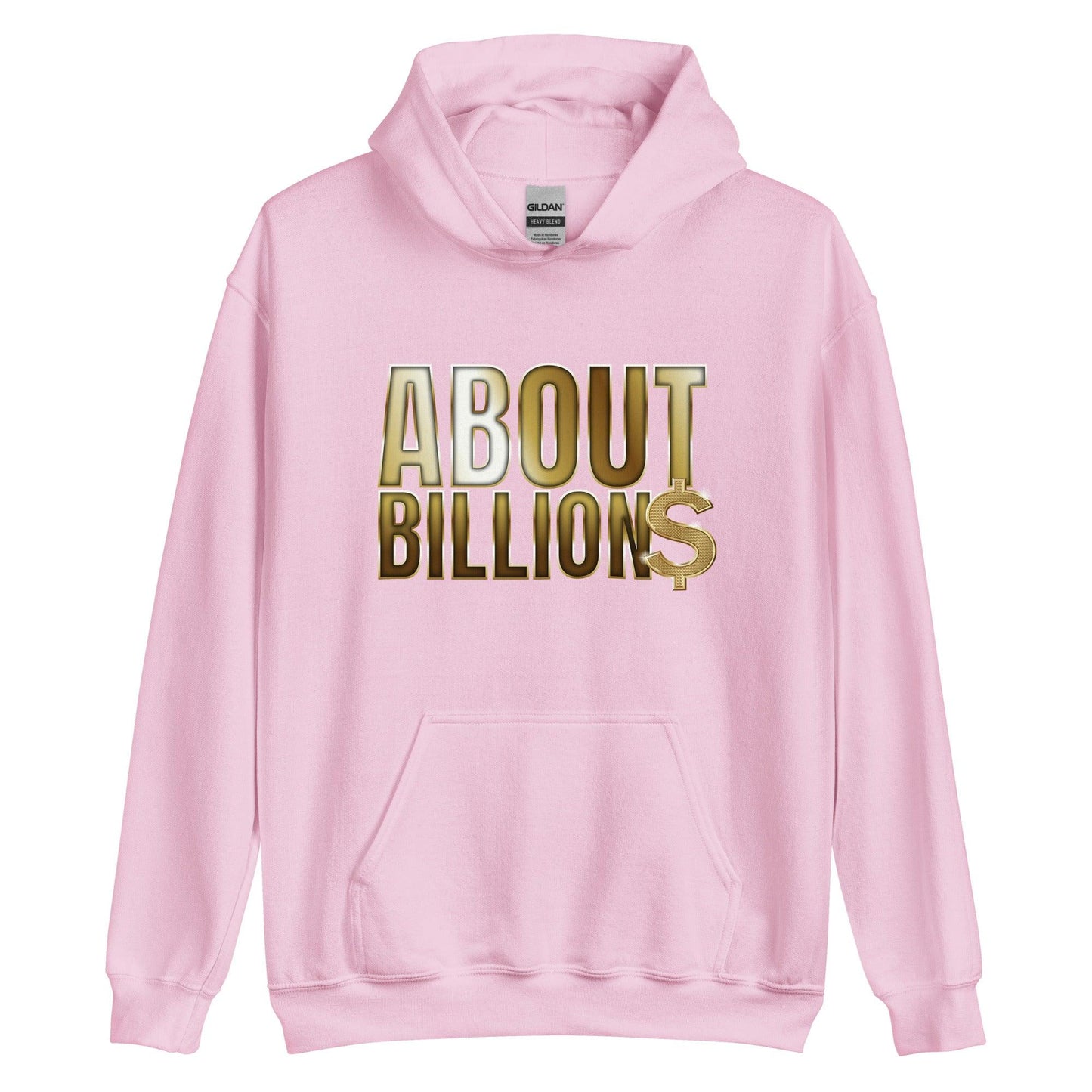 Adrien Broner "About Billions" Hoodie - Fan Arch