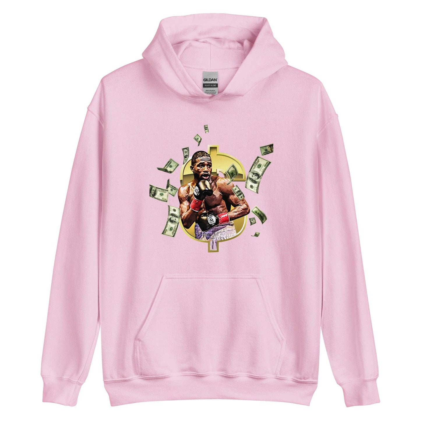 Adrien Broner "Dollar" Hoodie - Fan Arch