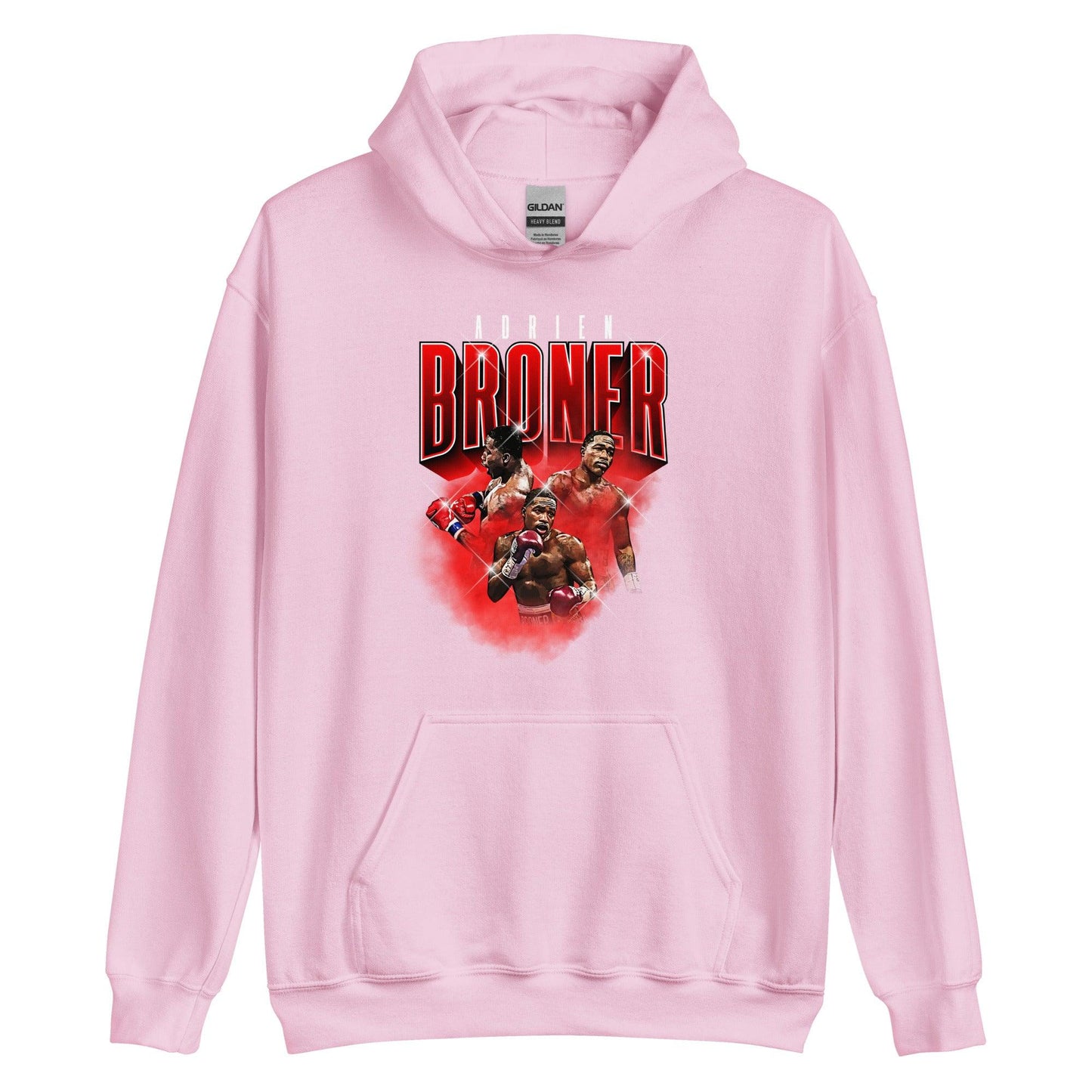 Adrien Broner "Vintage" Hoodie - Fan Arch