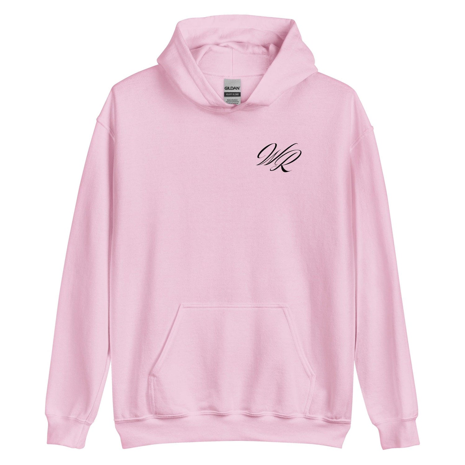 Will Riley "Signature" Hoodie - Fan Arch