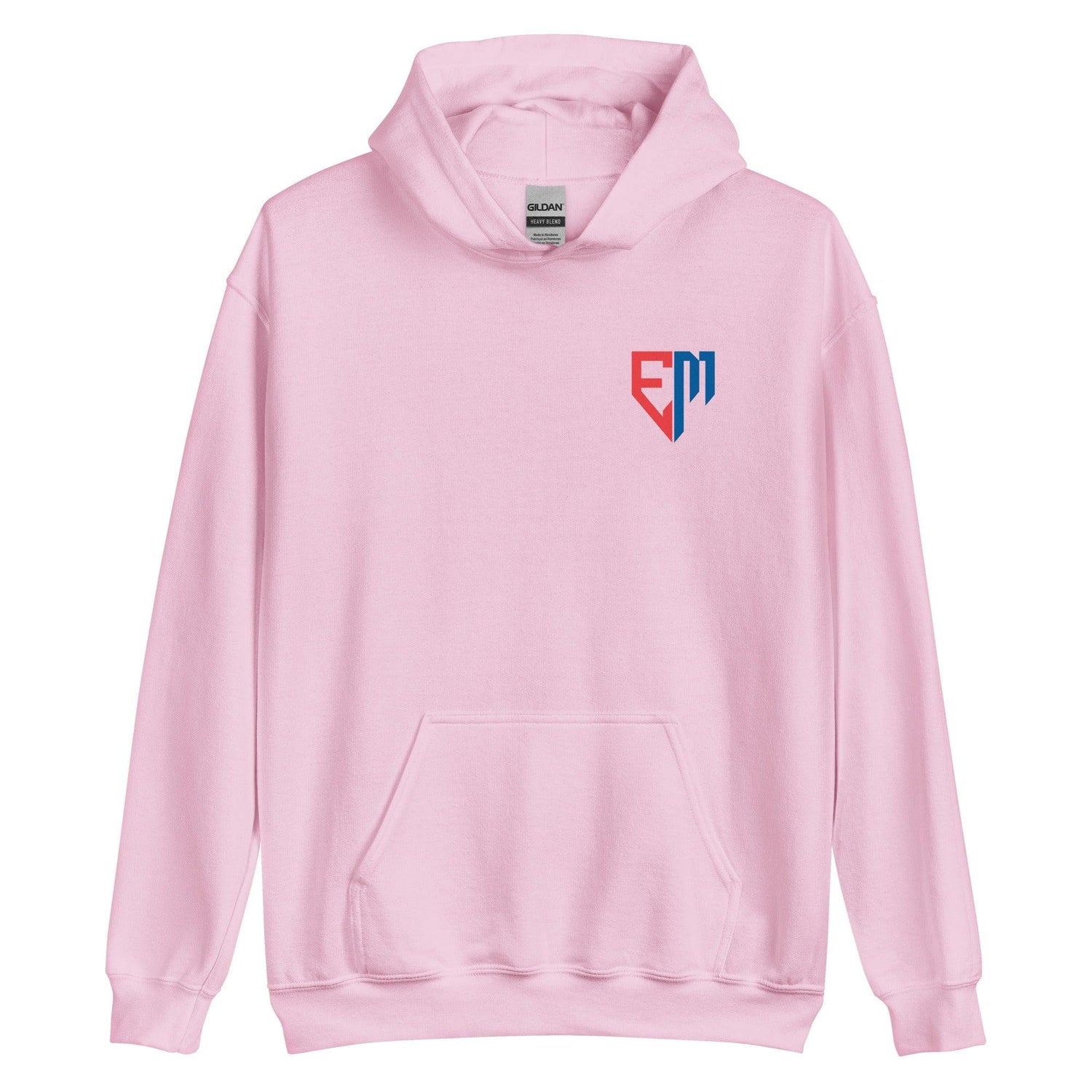 Elias Medina "Essential" Hoodie - Fan Arch