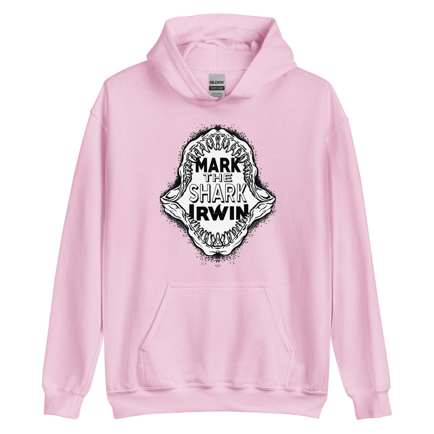 Mark Irwin "The Shark" Hoodie - Fan Arch