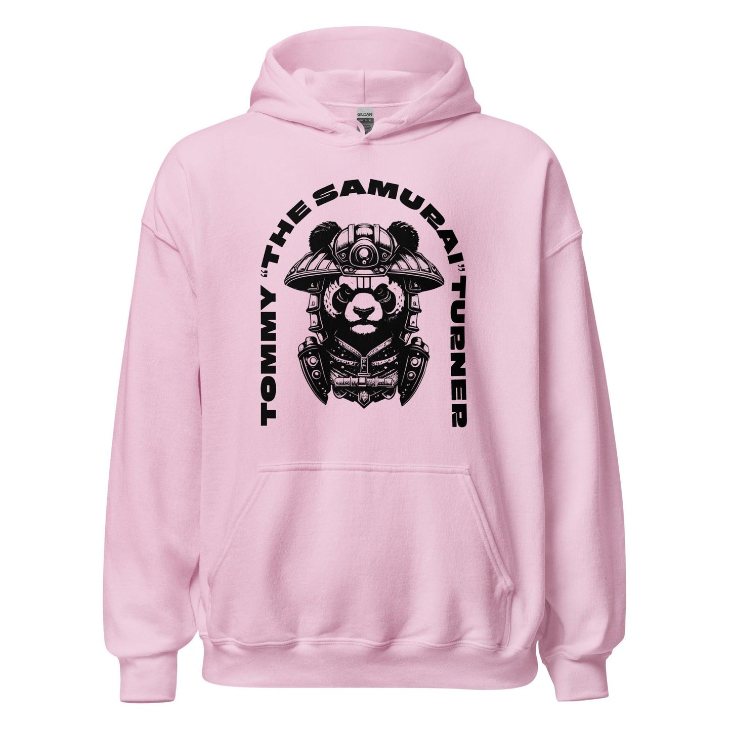 Tommy Turner "The Samurai" Hoodie - Fan Arch