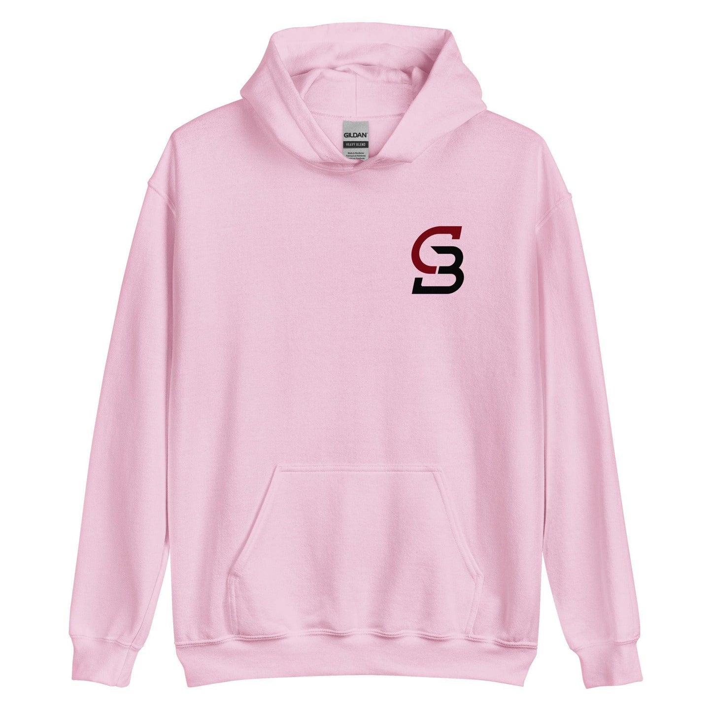 Catherine Barry "Signature" Hoodie - Fan Arch