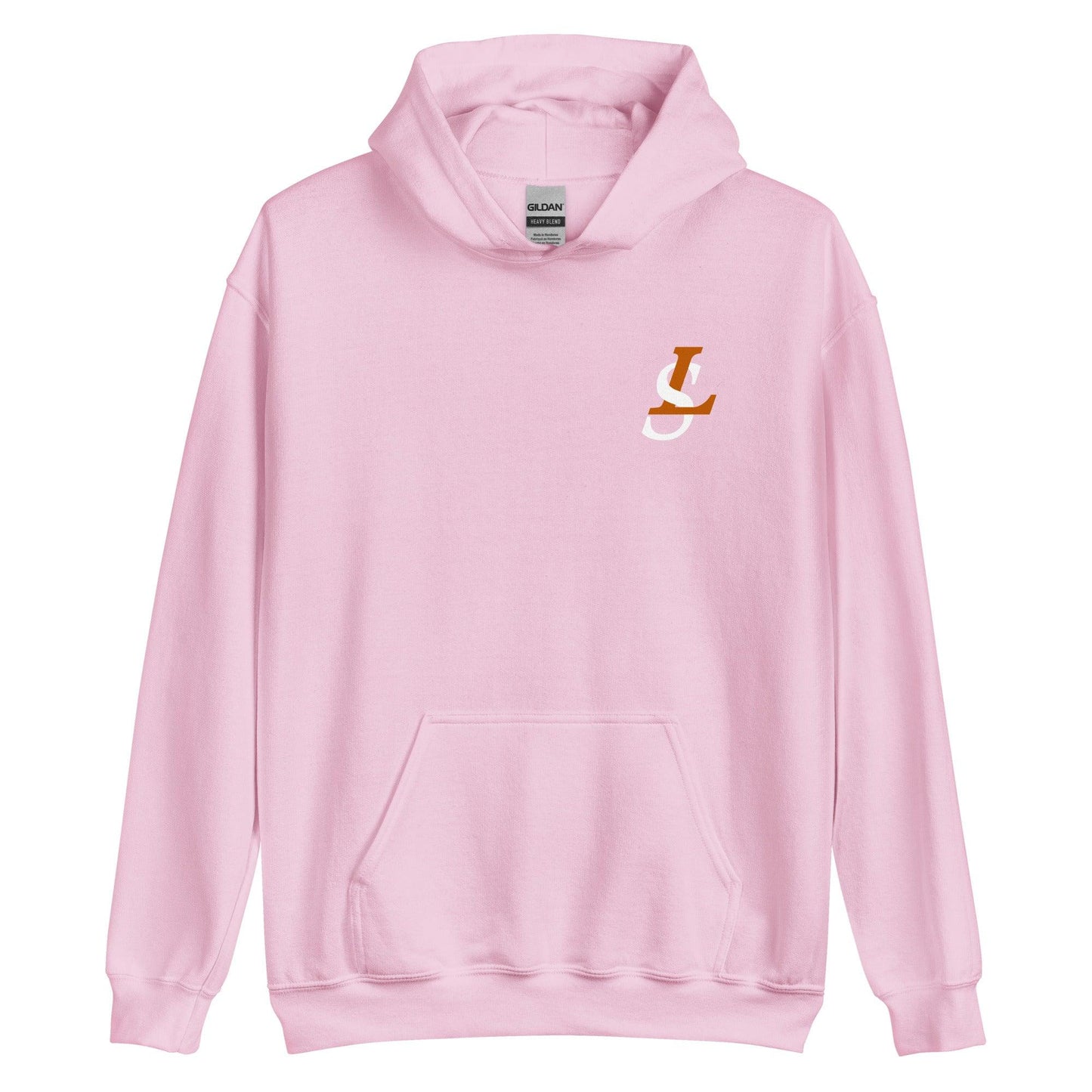 Lance St. Louis "Signature" Hoodie - Fan Arch