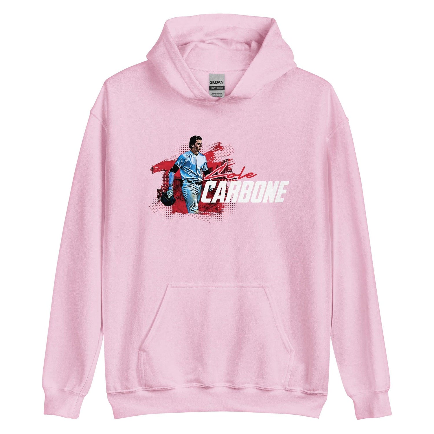 Cole Carbone "Gameday" Hoodie - Fan Arch