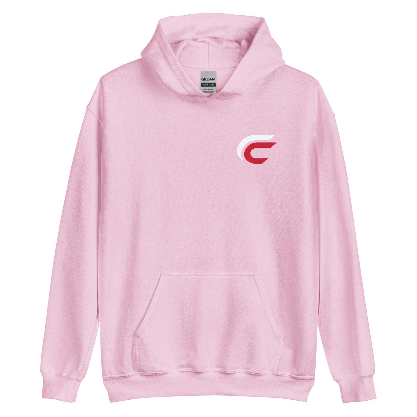 Cole Carbone "Essential" Hoodie - Fan Arch