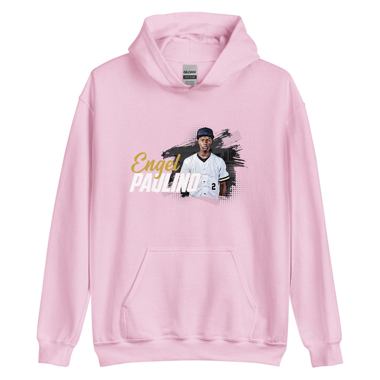 Engel Paulino "Gameday" Hoodie - Fan Arch