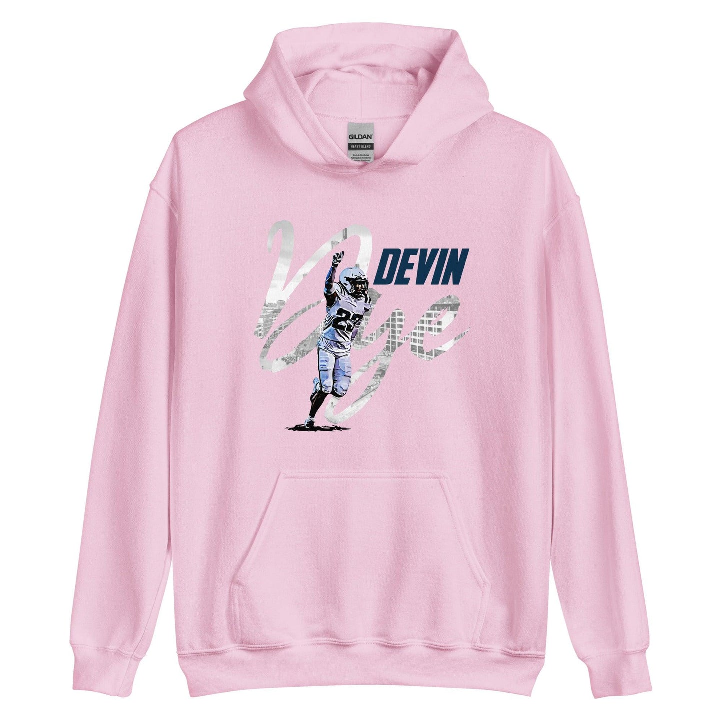 Devin Dye "Gameday" Hoodie - Fan Arch