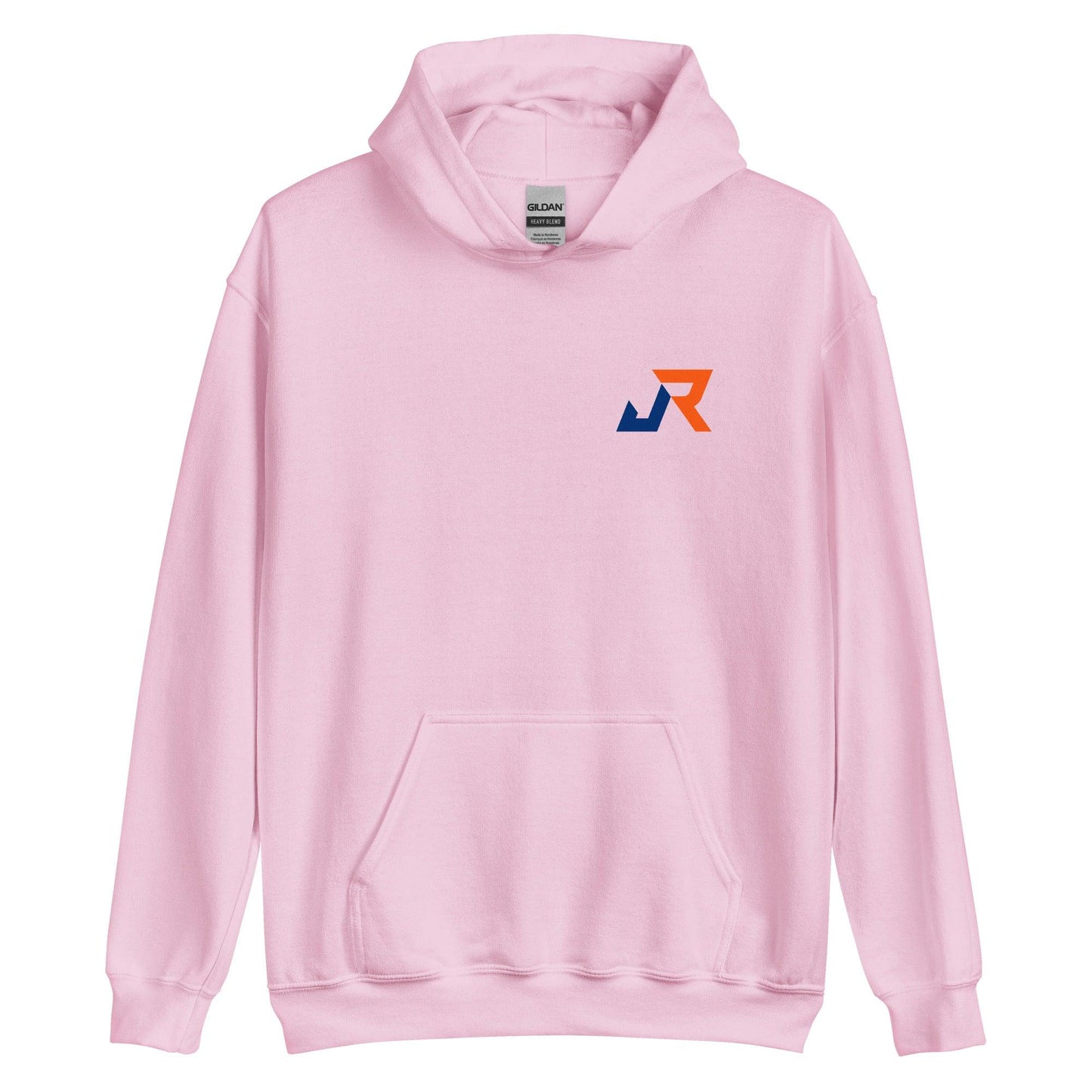 Justin Ramirez "Essential" Hoodie - Fan Arch