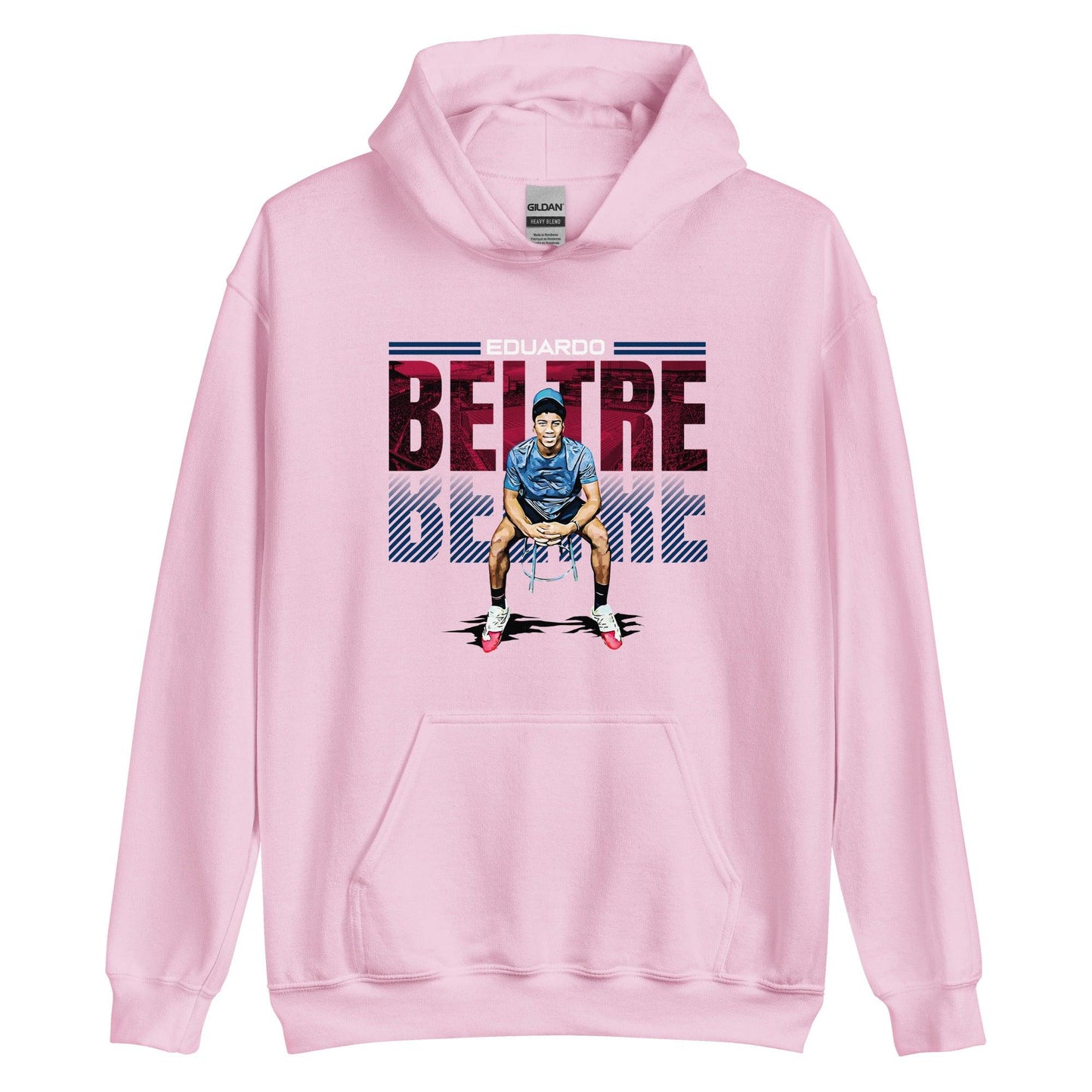 Eduardo Beltre "Gameday" Hoodie - Fan Arch