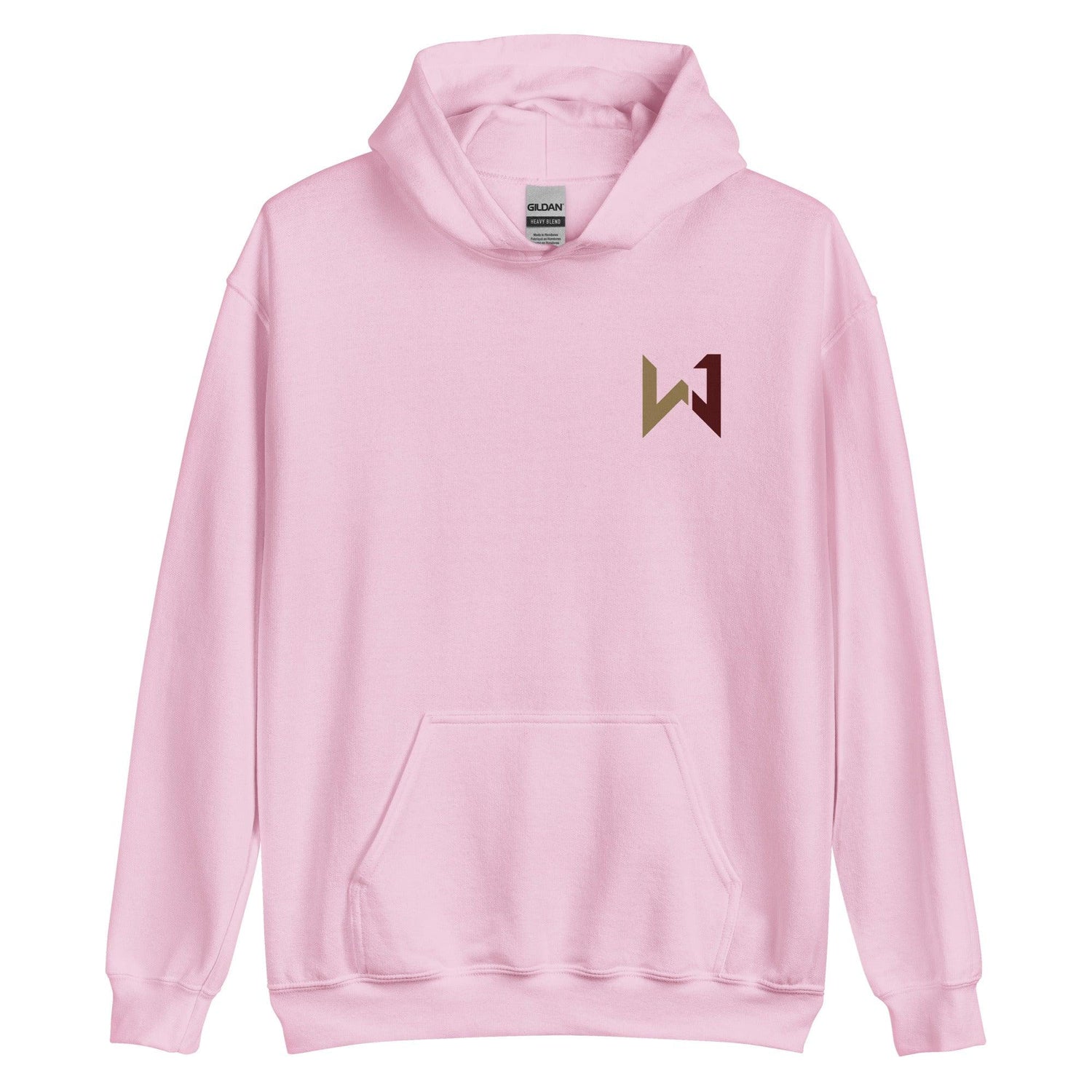 Jaden Williams "Essential" Hoodie - Fan Arch