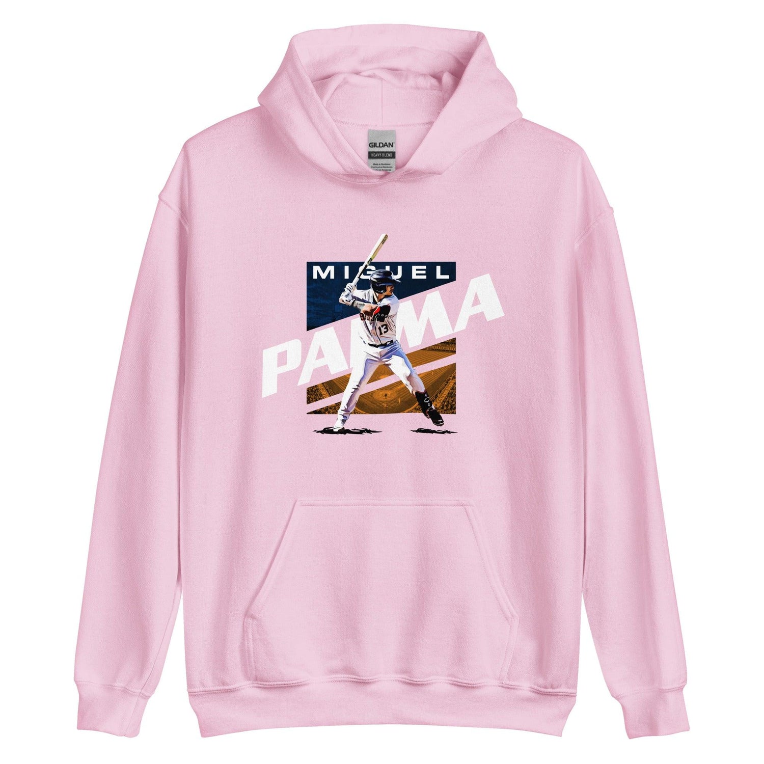 Miguel Palma "Signature" Hoodie - Fan Arch