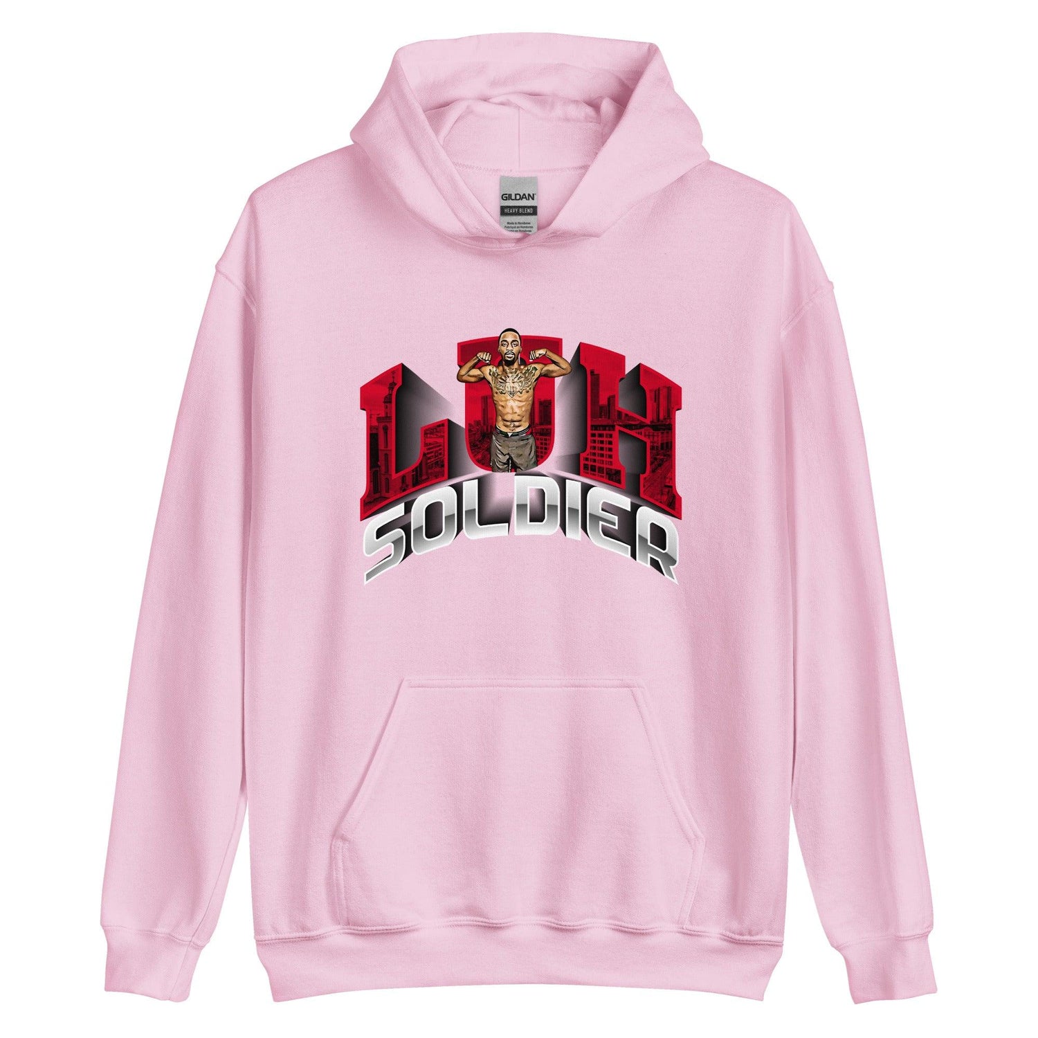 Jamal Swain "Gameday" Hoodie - Fan Arch