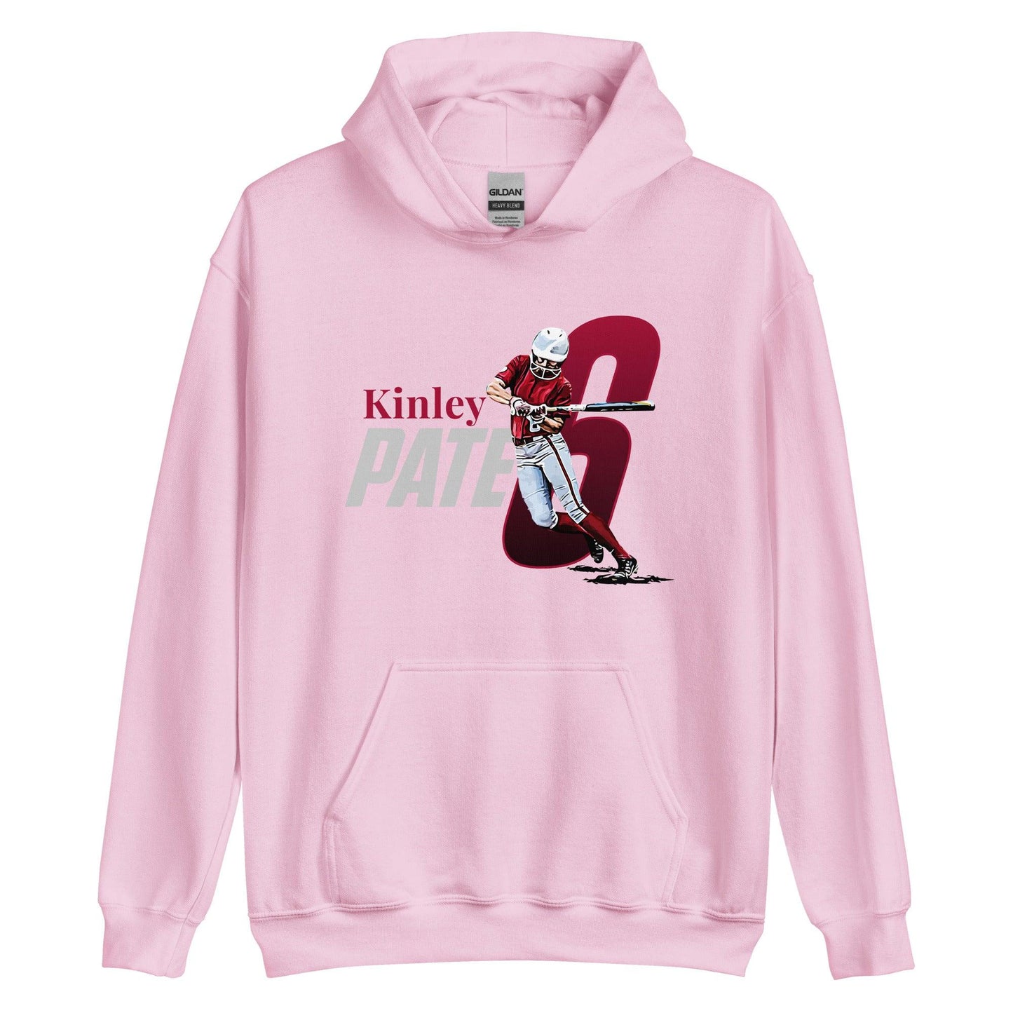 Kinley Pate "Gameday" Hoodie - Fan Arch