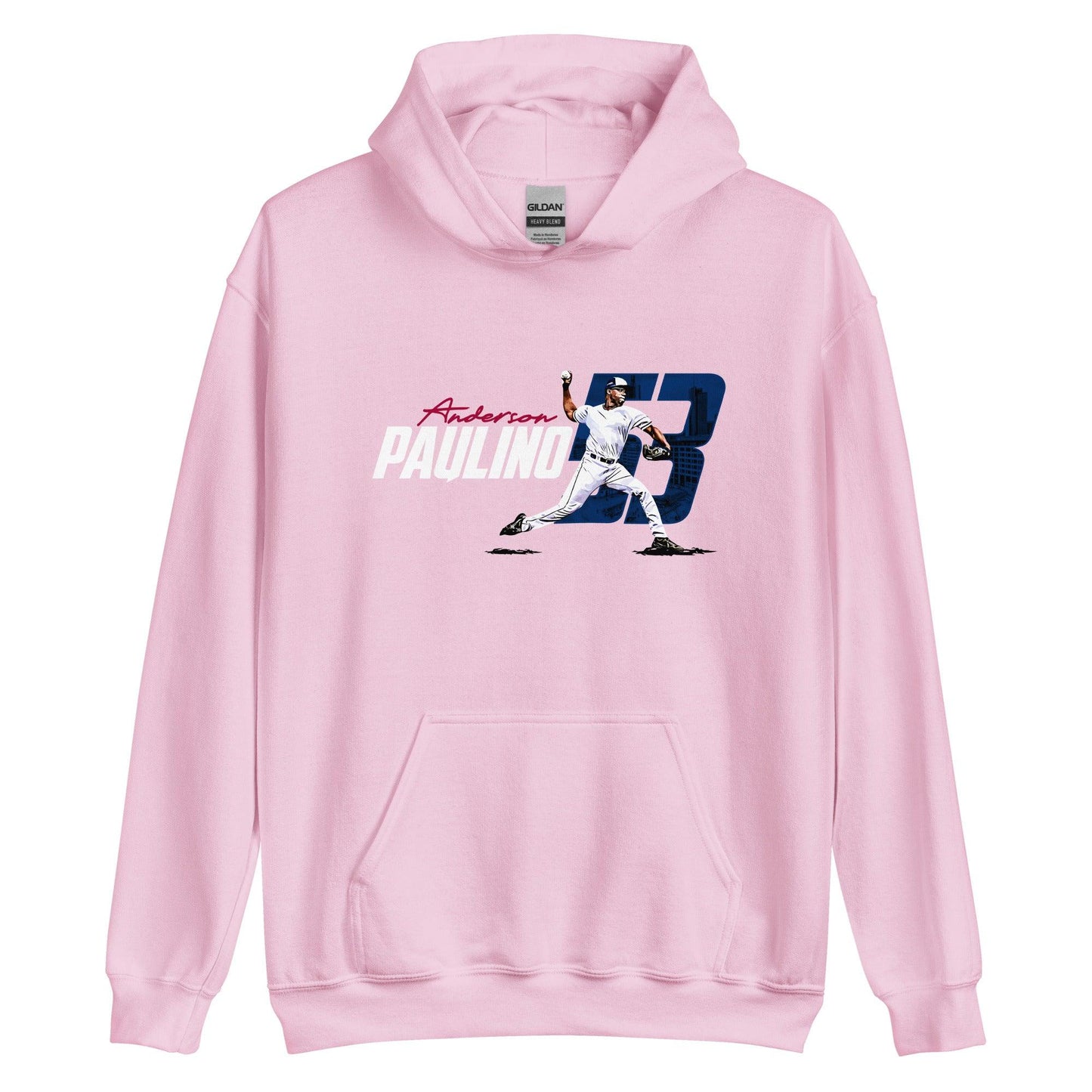 Anderson Paulino "Gameday" Hoodie - Fan Arch