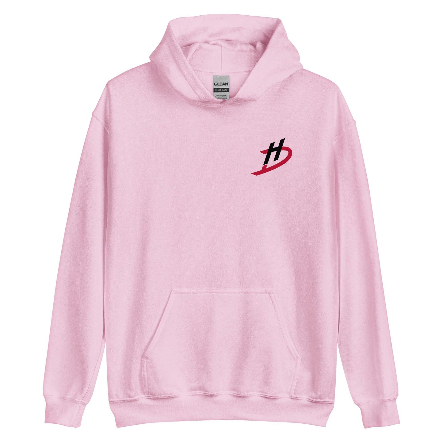 Hannah Davila "Essential" Hoodie - Fan Arch