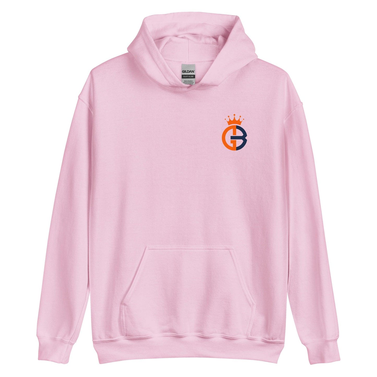 Genesis Bryant "Essential" Hoodie - Fan Arch