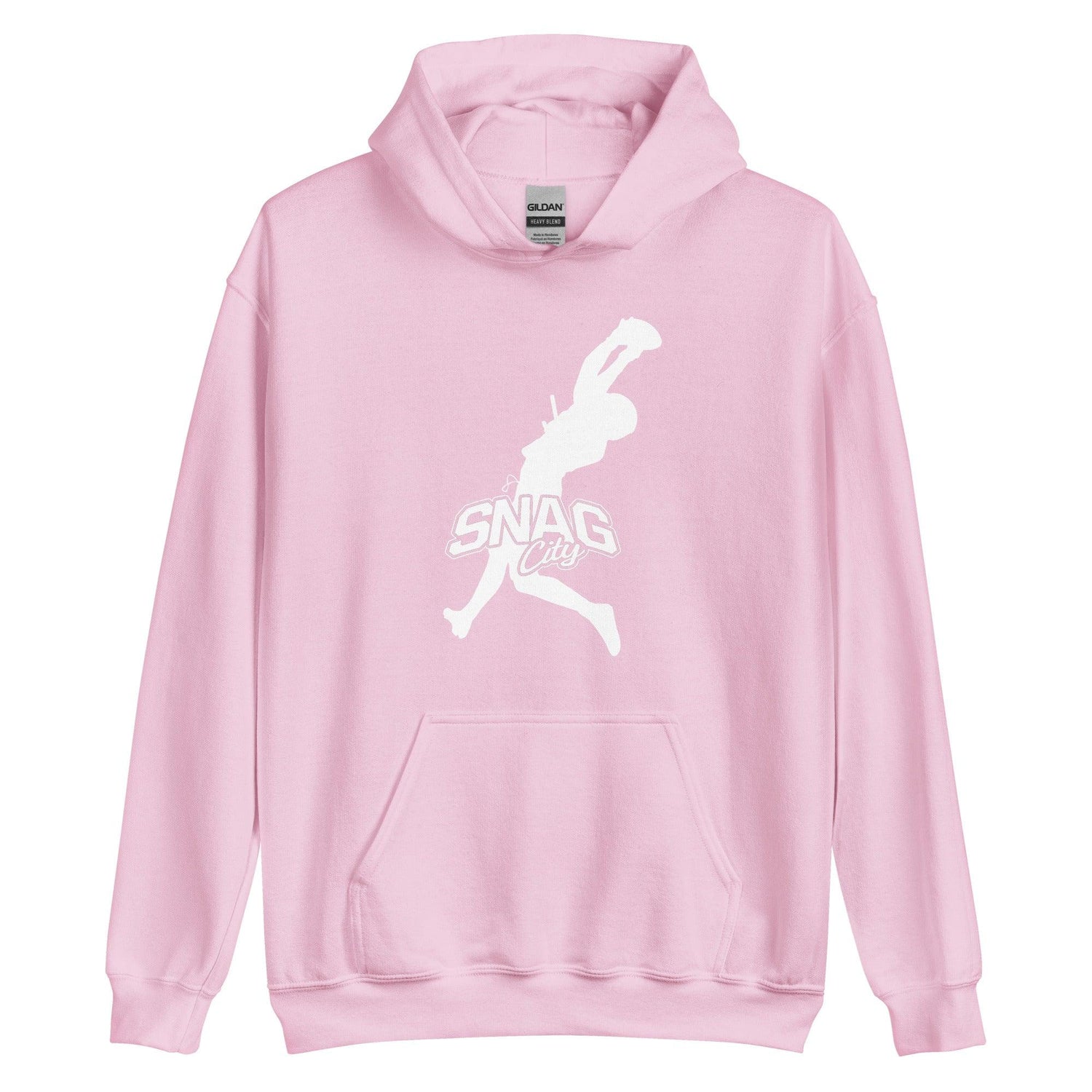 Khowtv "Snag City" Hoodie - Fan Arch