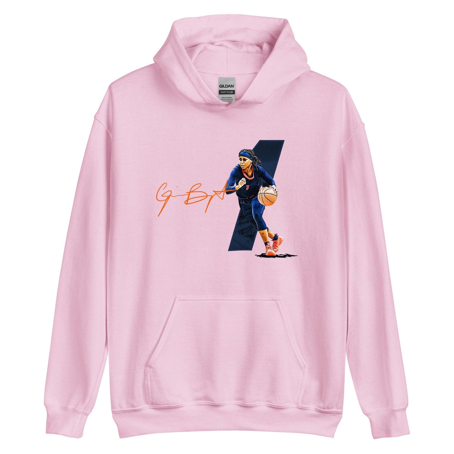 Genesis Bryant "Gameday" Hoodie - Fan Arch