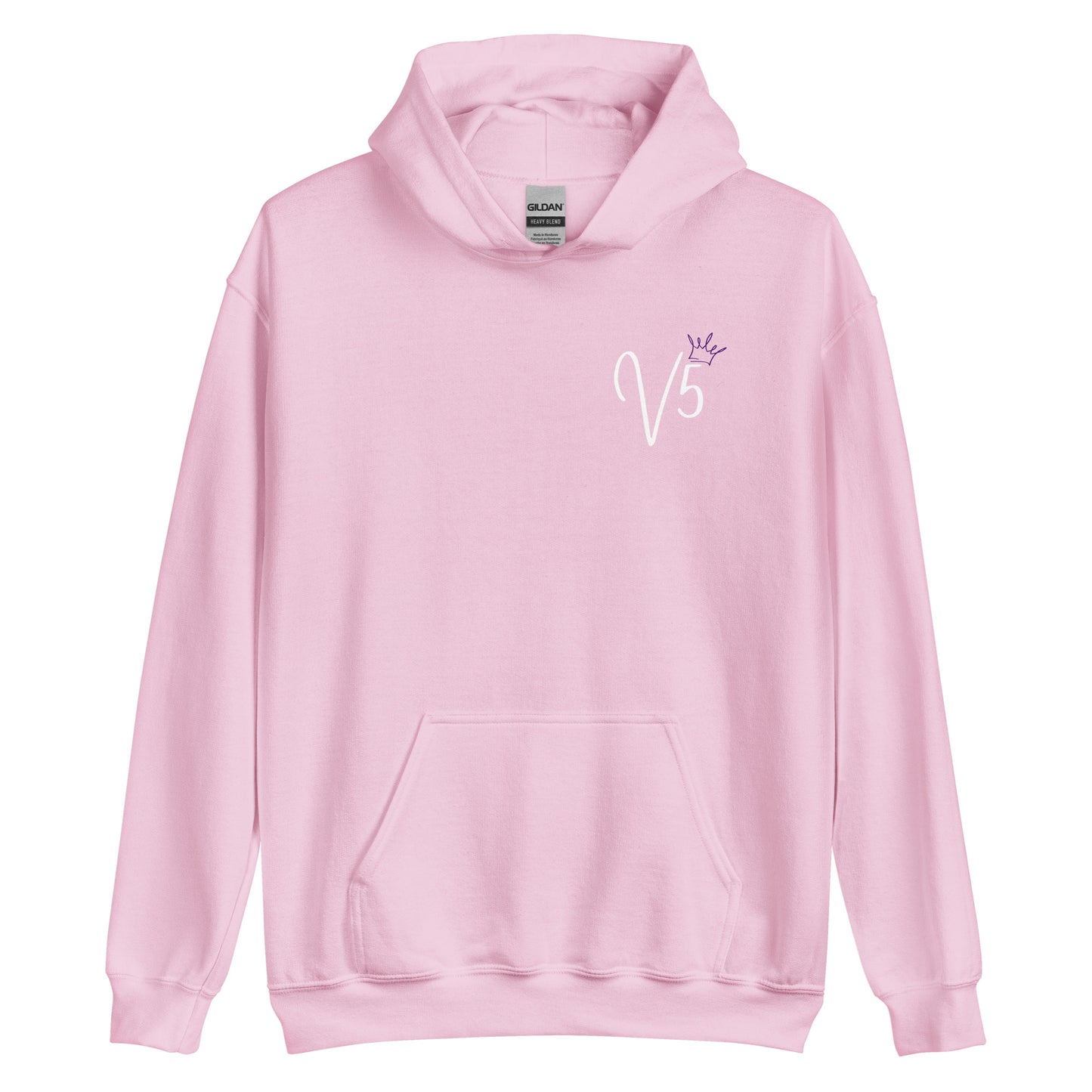 Victoria Flores "Essential" Hoodie - Fan Arch