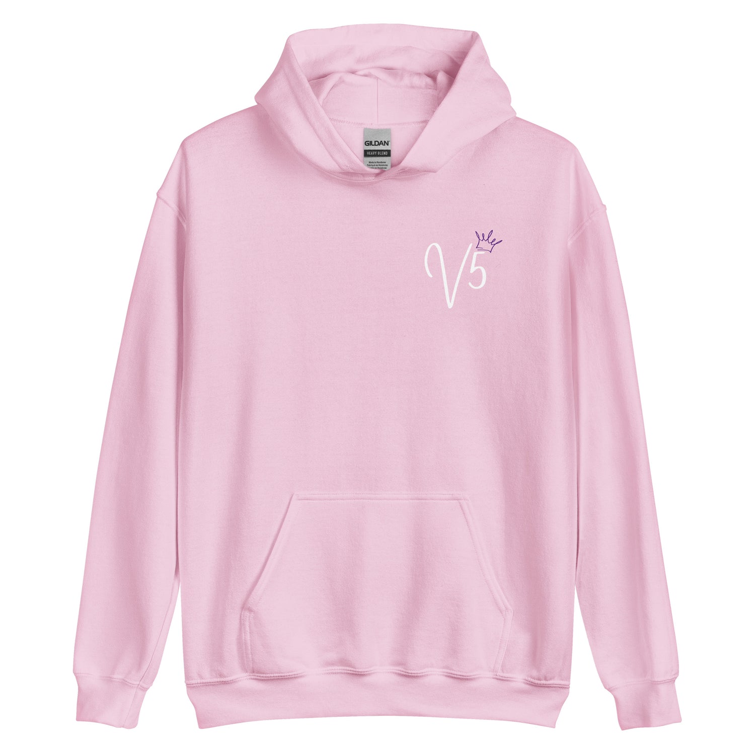 Victoria Flores "Essential" Hoodie - Fan Arch