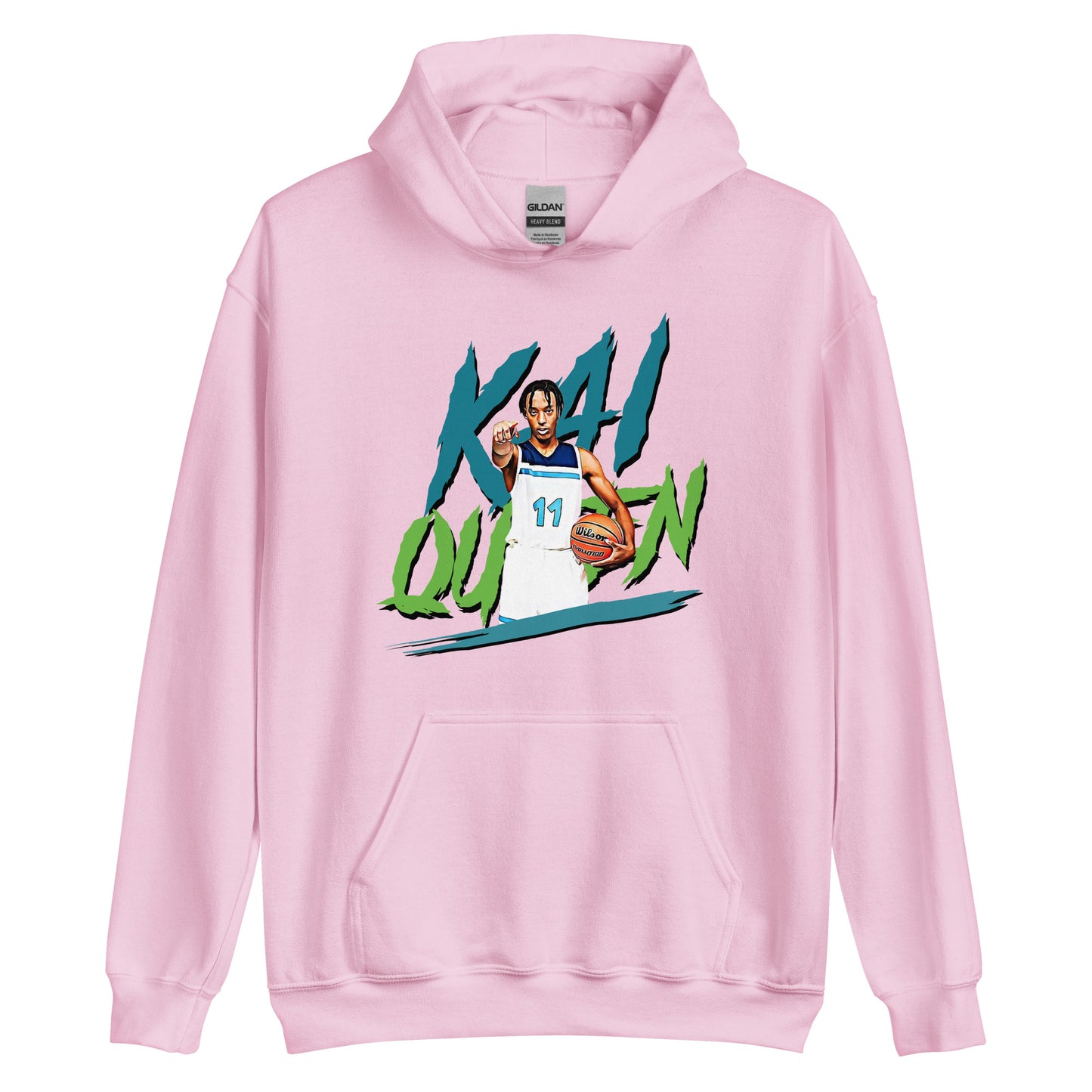 Kai Queen "Gameday" Hoodie - Fan Arch