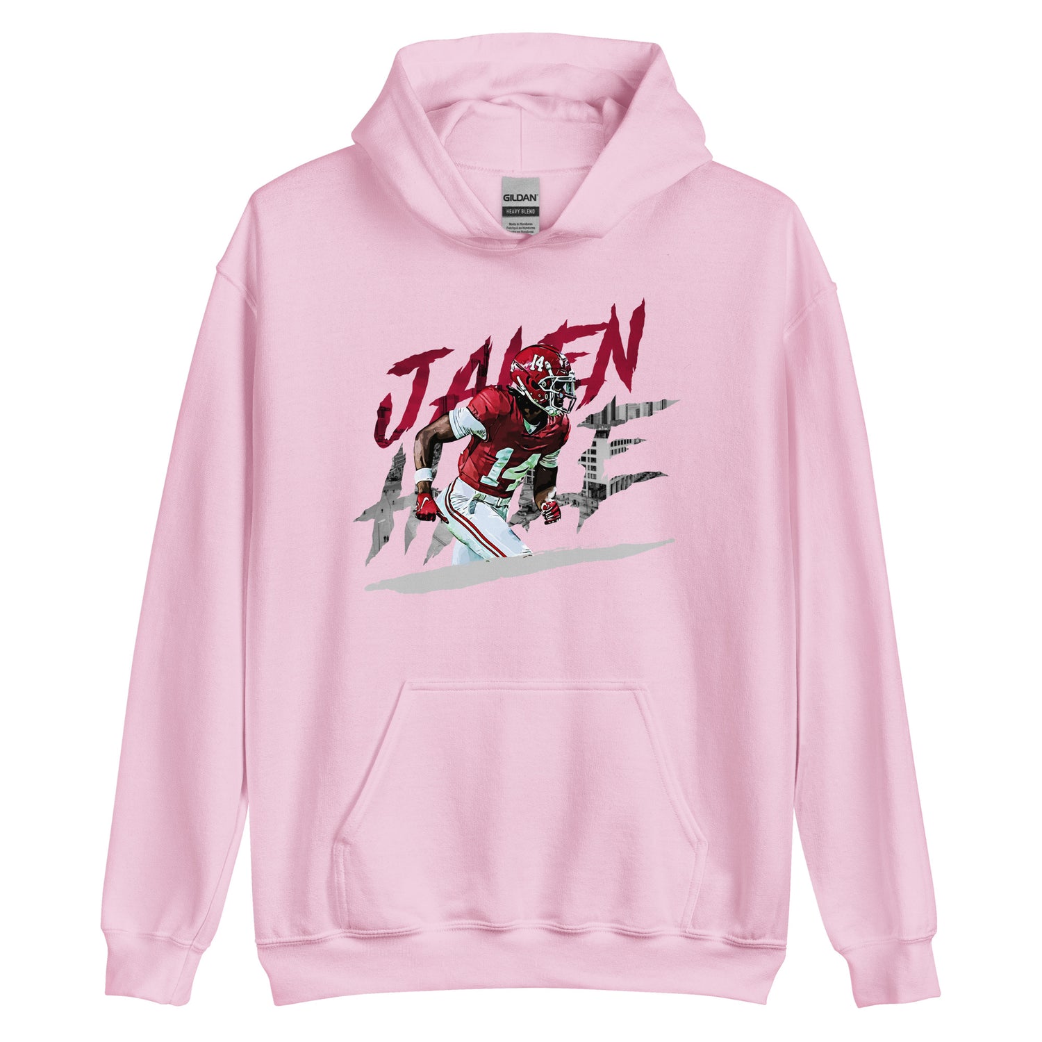 Jalen Hale "Spotlight" Hoodie - Fan Arch