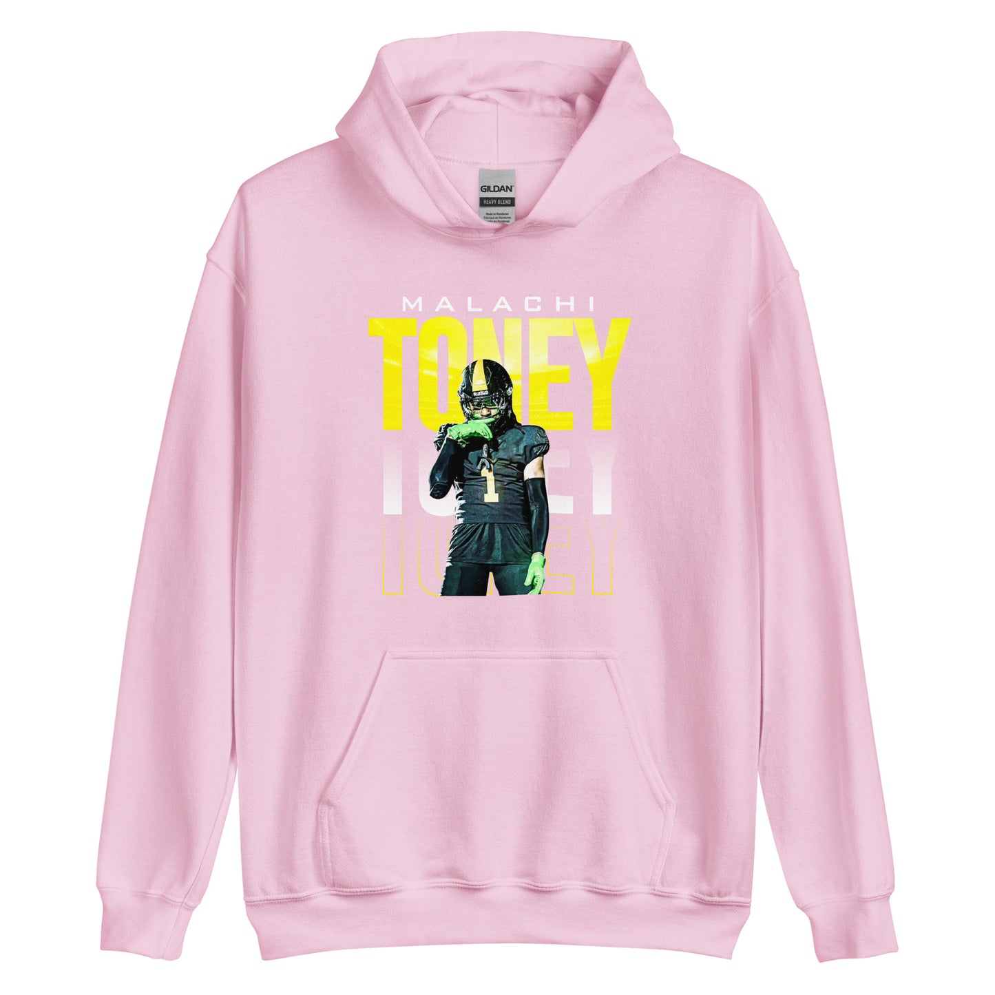 Malachi Toney "Gameday" Hoodie