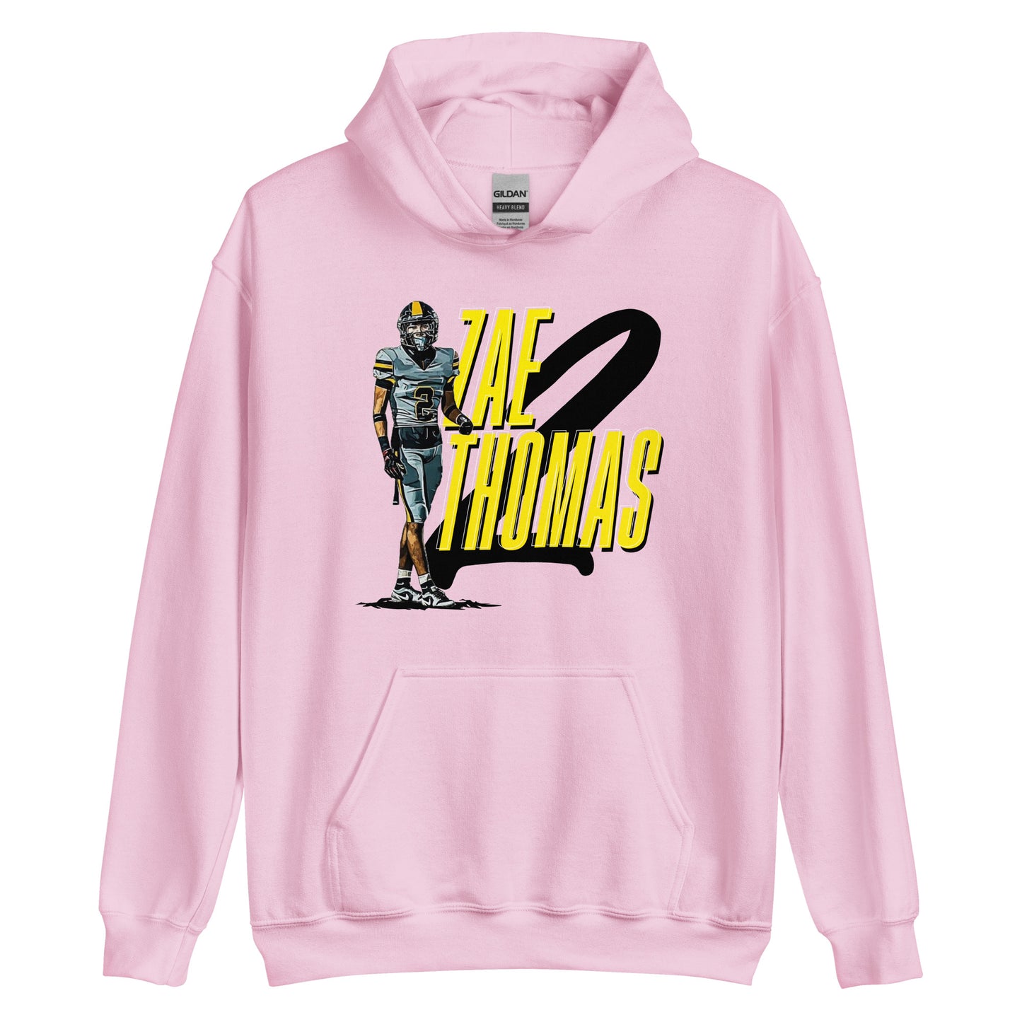 Zae Thomas "Essential" Hoodie