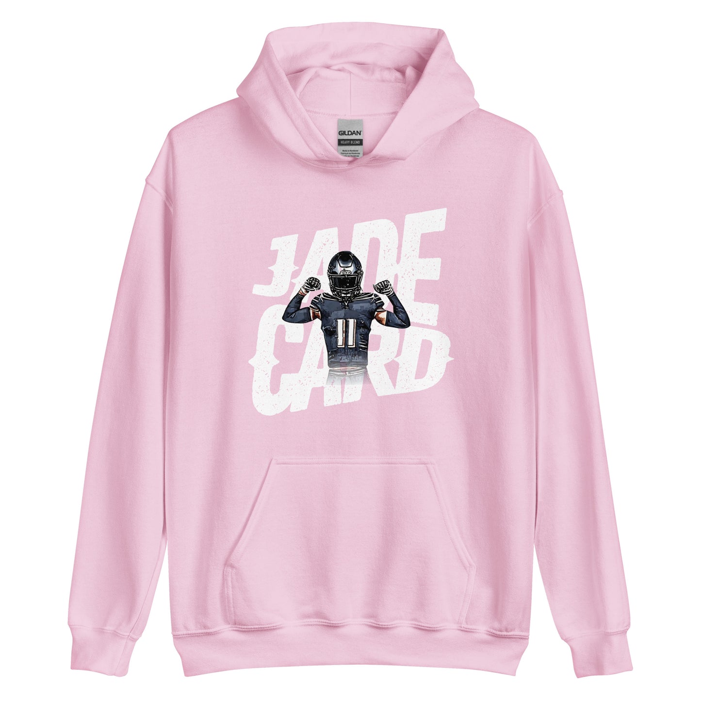 Jade Card "Essential" Hoodie