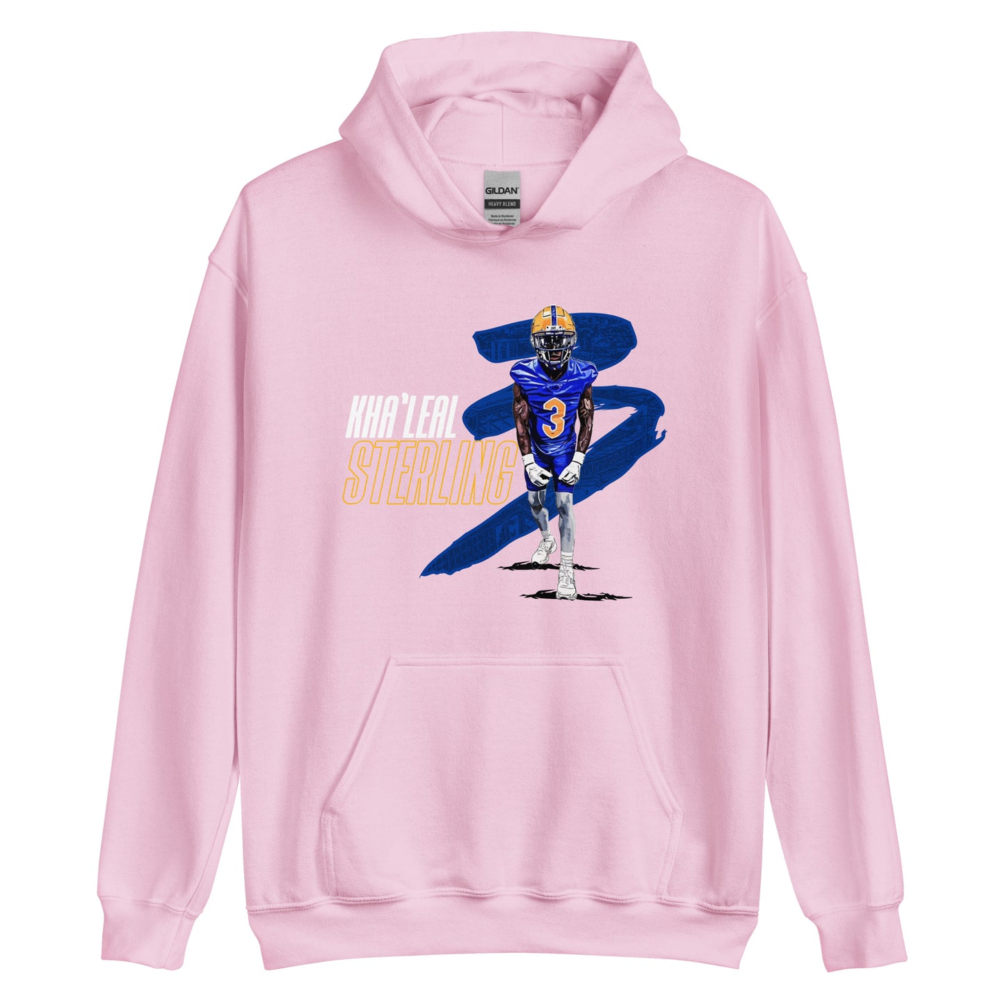 Khaleal Sterling "Gameday" Hoodie