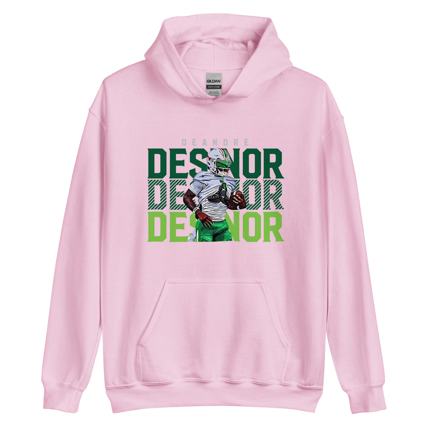 Deandre Desinor "Gameday" Hoodie