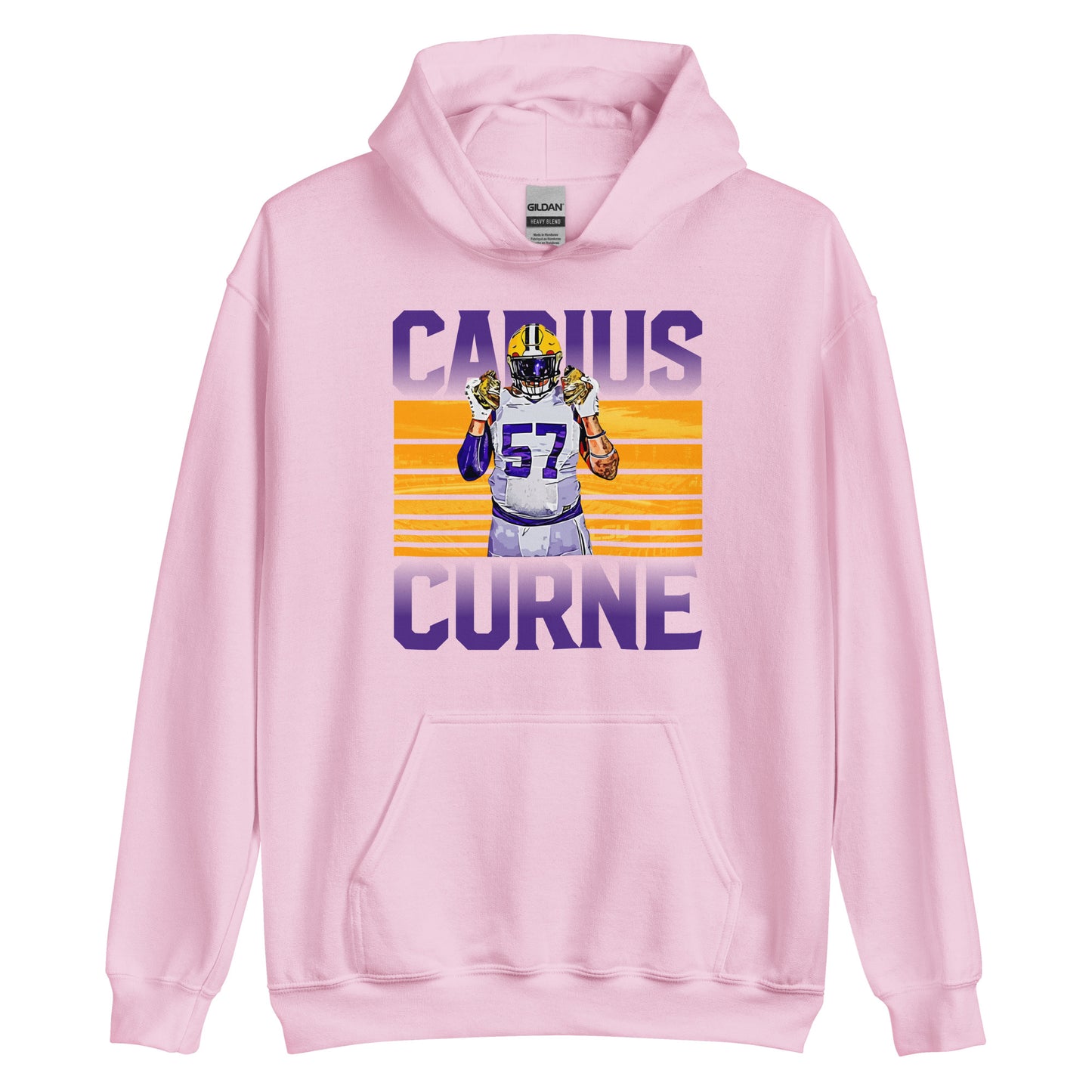 Carius Curne "Gameday" Hoodie