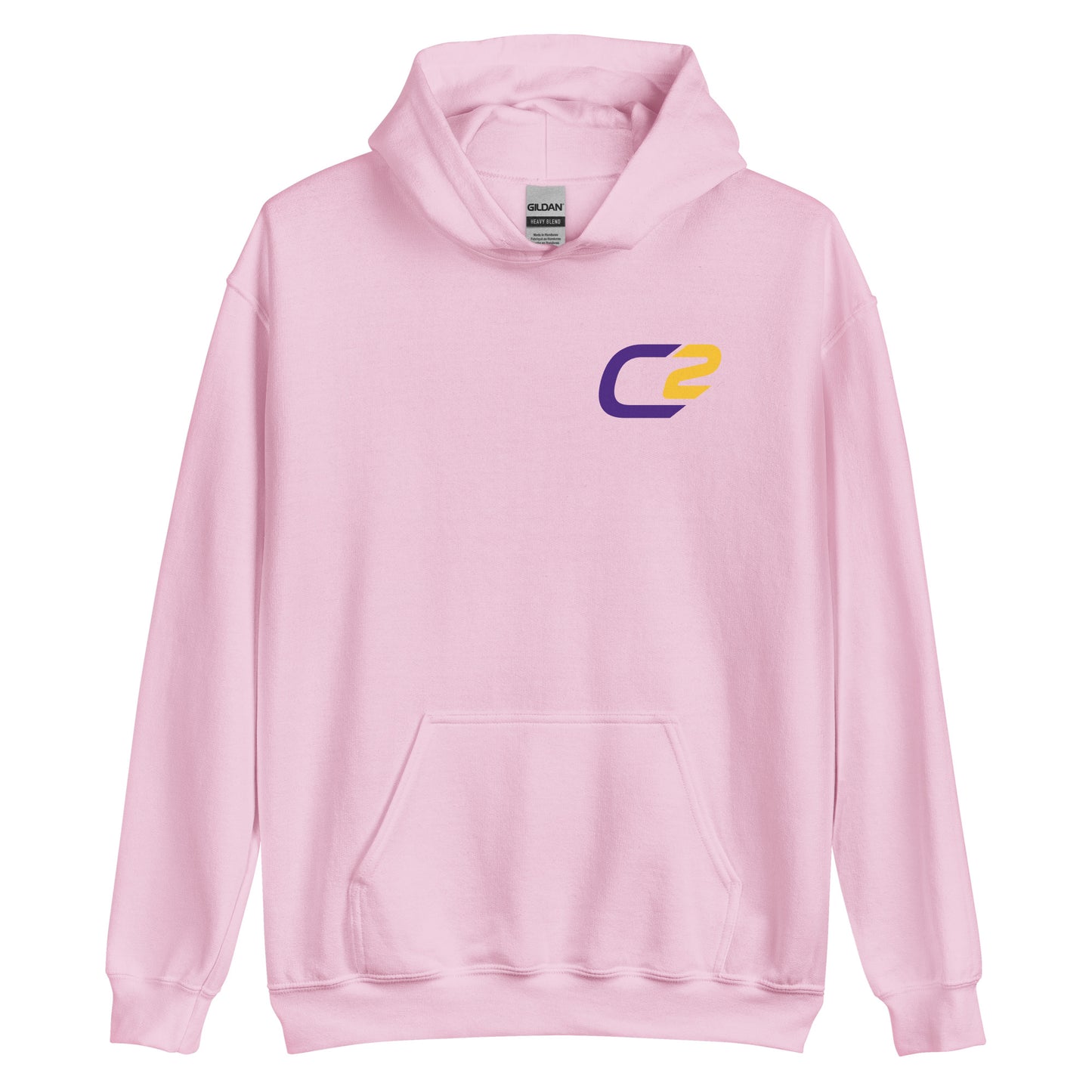 Carius Curne "Essential" Hoodie