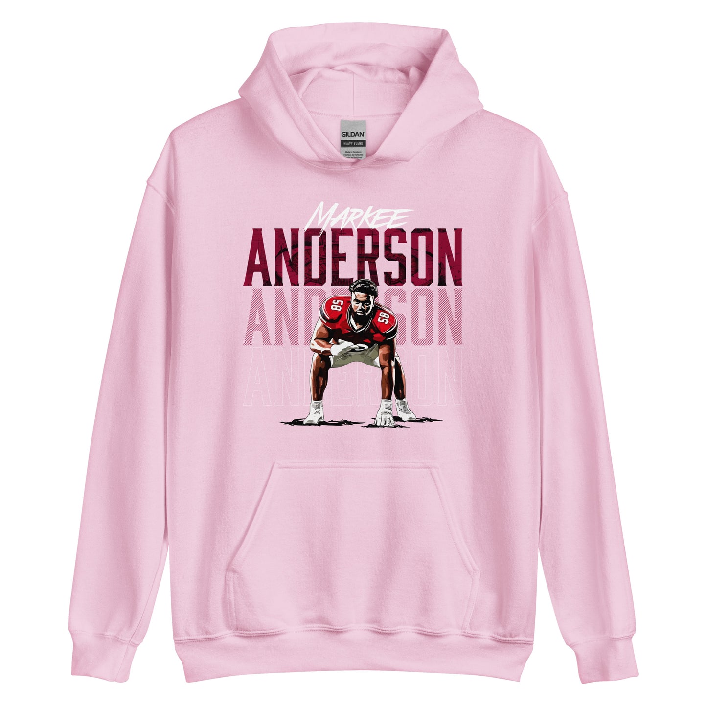 Markee Anderson "Gameday" Hoodie