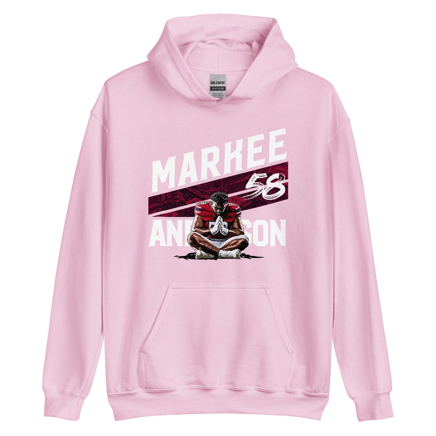 Markee Anderson "Gameday-Gameday" Hoodie