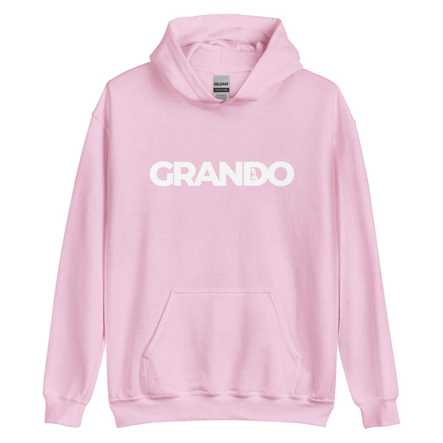 Carl Granderson "Grando" Hoodie