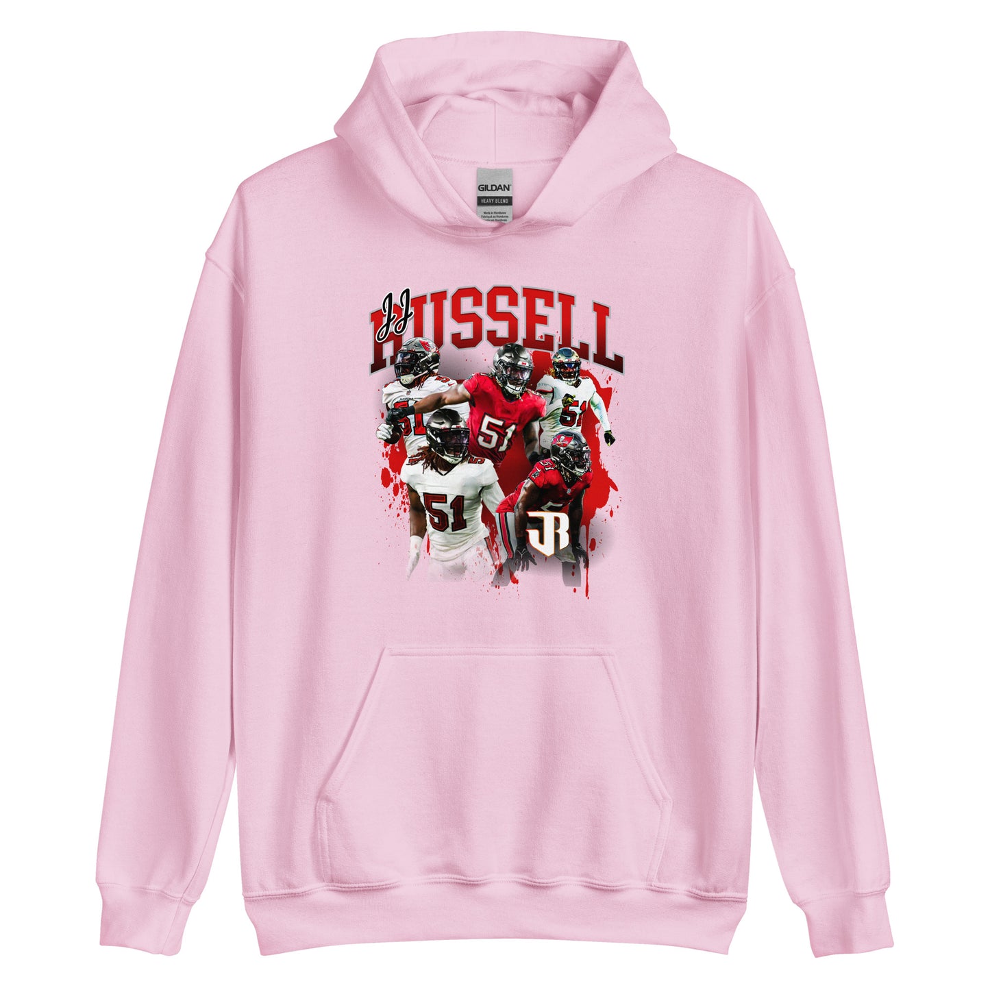 JJ Russell "Vintage" Hoodie