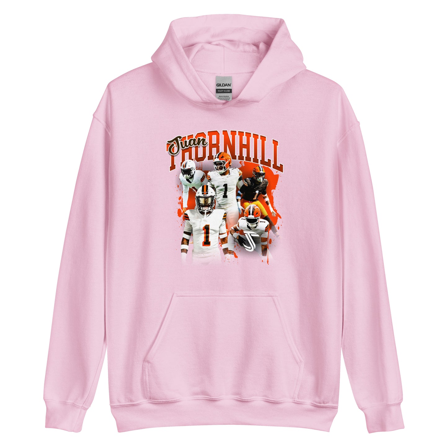 Juan Thornhill "Vintage" Hoodie