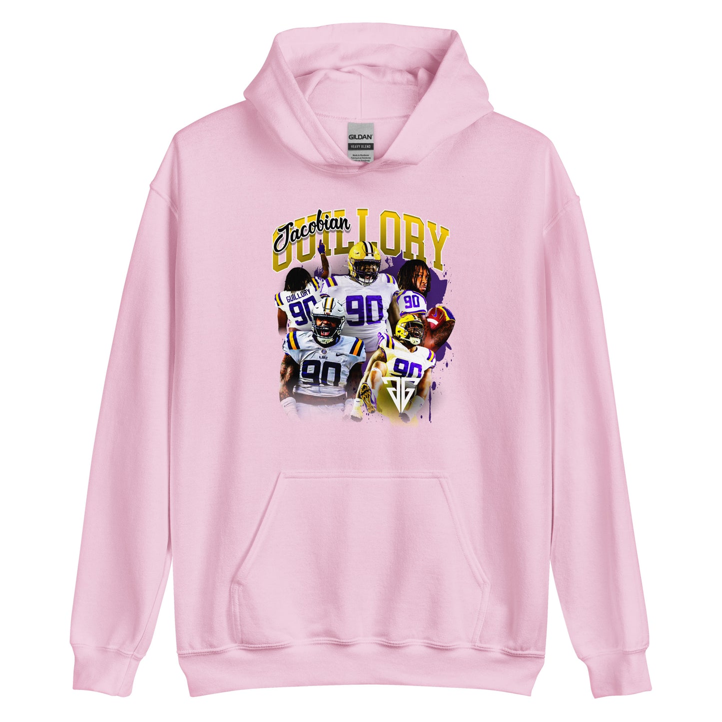 Jacobian Guillory "Vintage" Hoodie