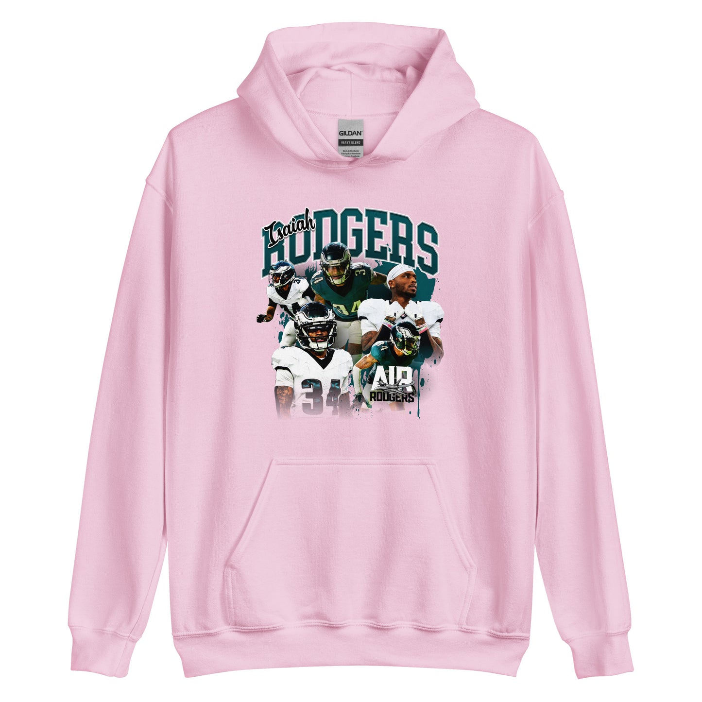 Isaiah Rodgers "Vintage" Hoodie