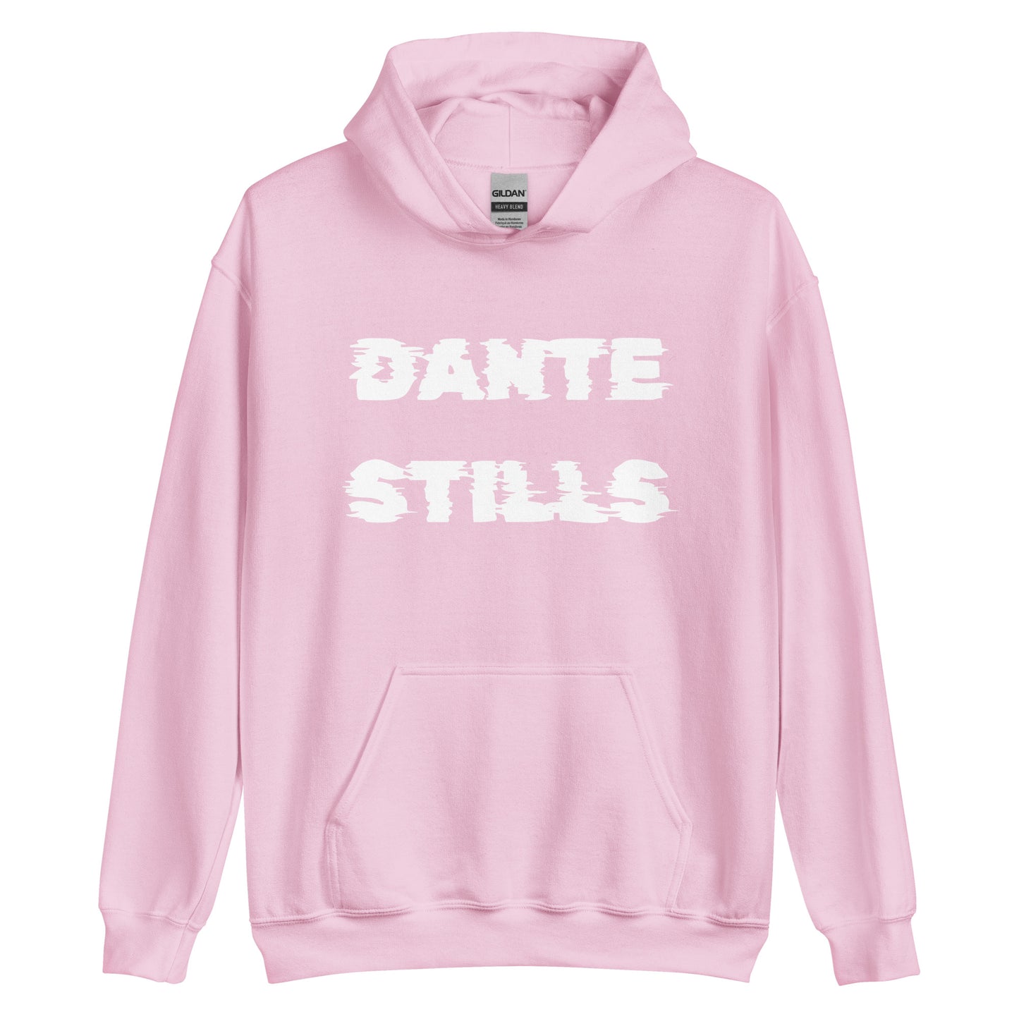 Dante Stills "Essential White" Hoodie