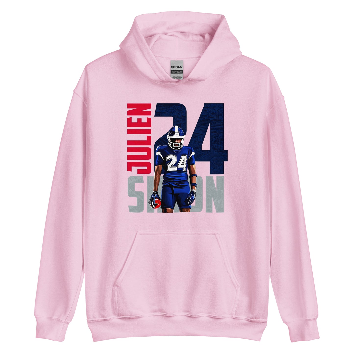 Julien Simon "Gameday" Hoodie