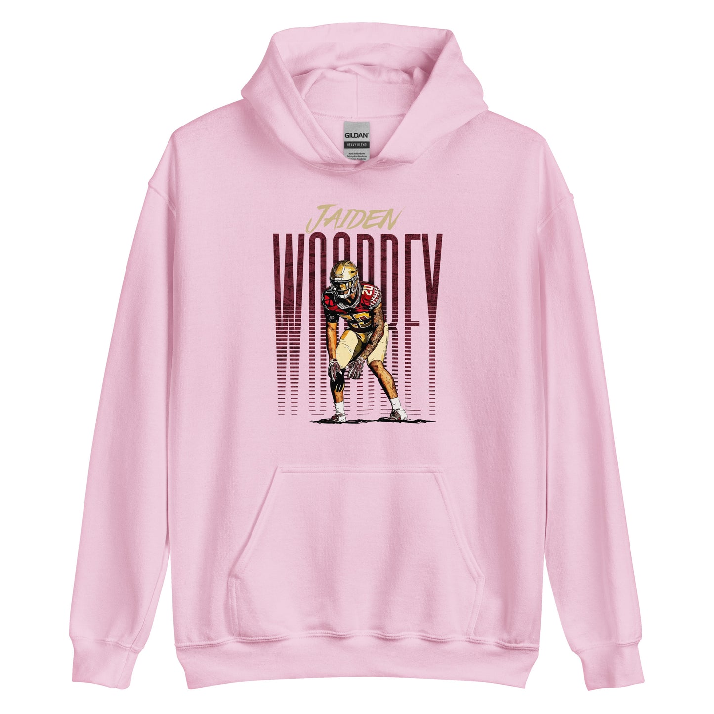 Jaiden Woodbey "Gameday FSU" Hoodie