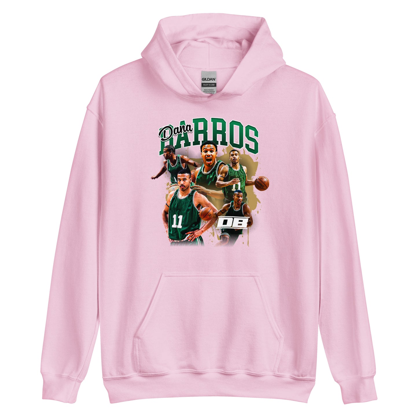 Dana Barros "Vintage" Hoodie